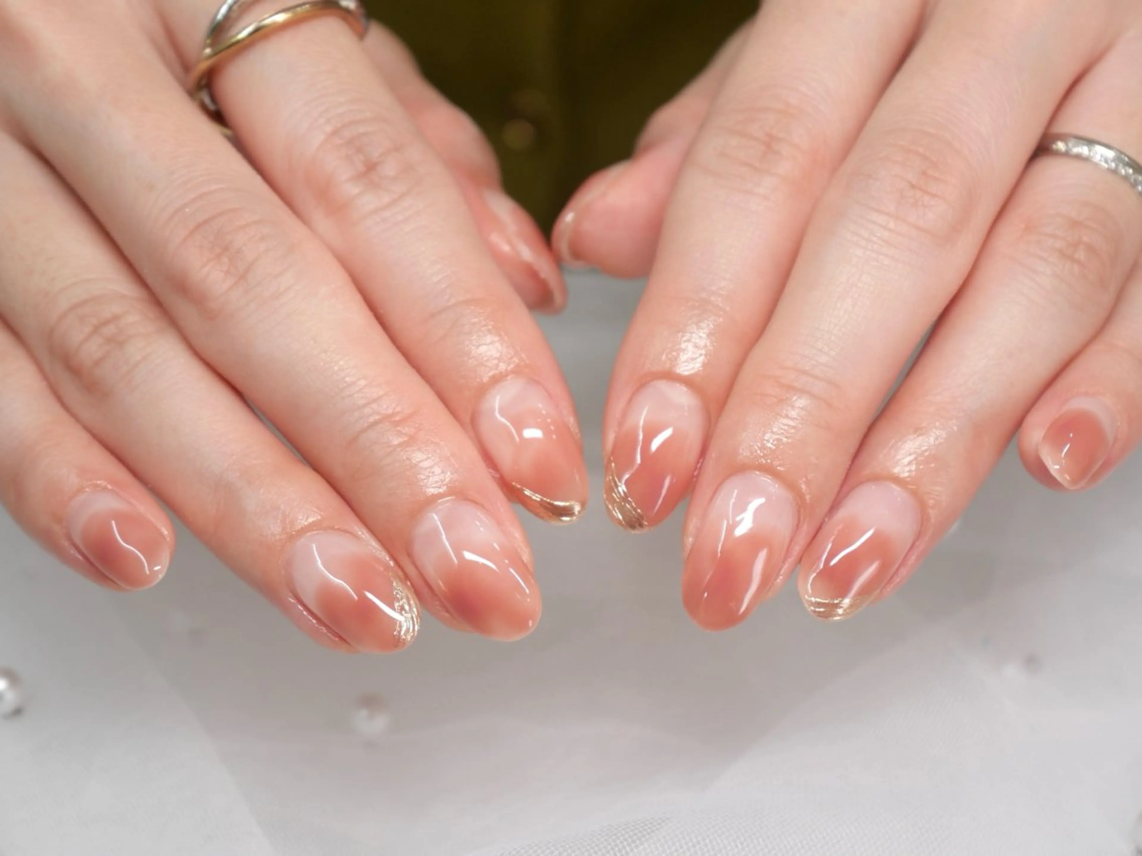 ネイル ハンドネイル Nailsalon Graciasのネイルデザイン