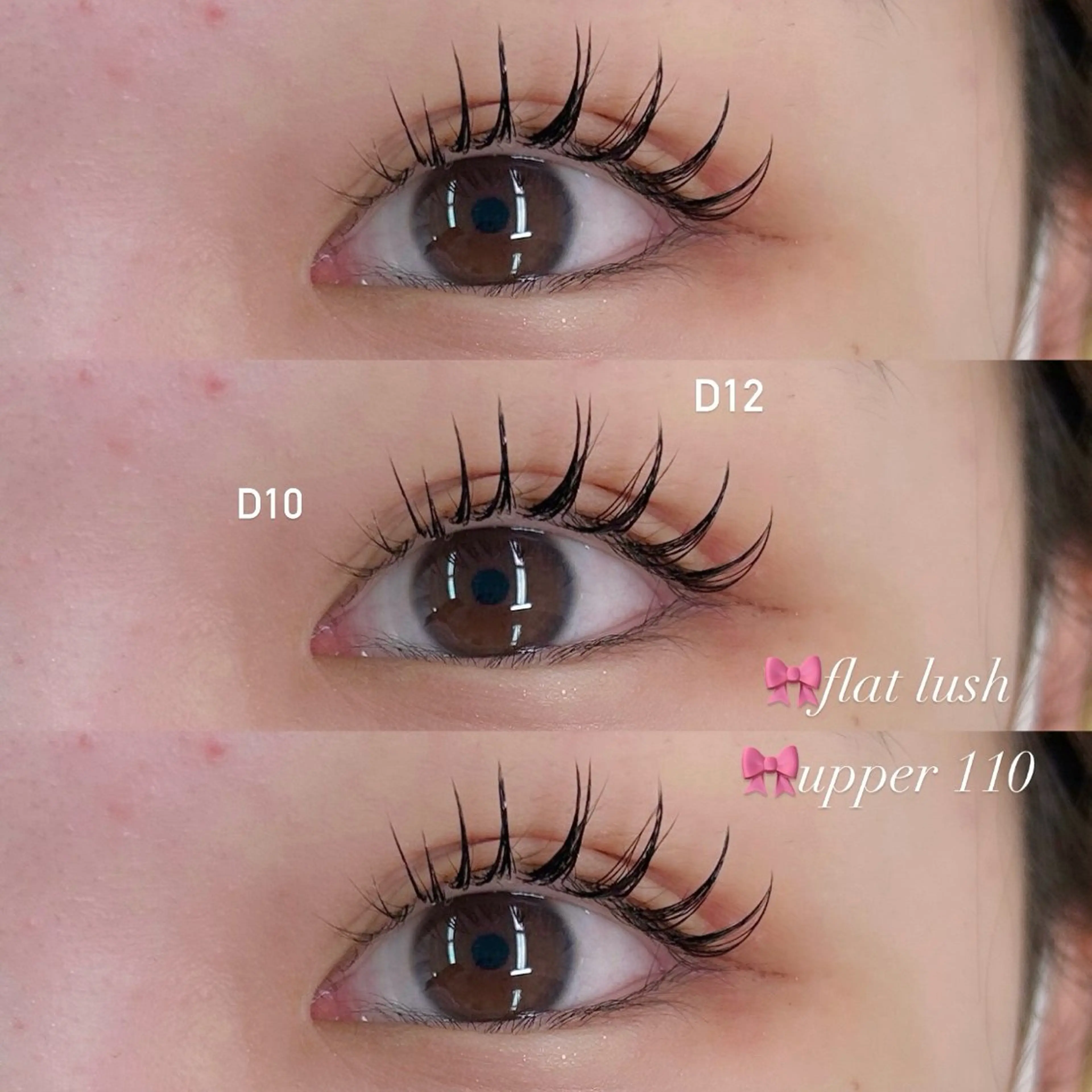 マツエク・マツパ TRU NAIL&EYELASH 横浜店所属・🫧TRU Tamaki🫧のマツエク・マツパデザイン