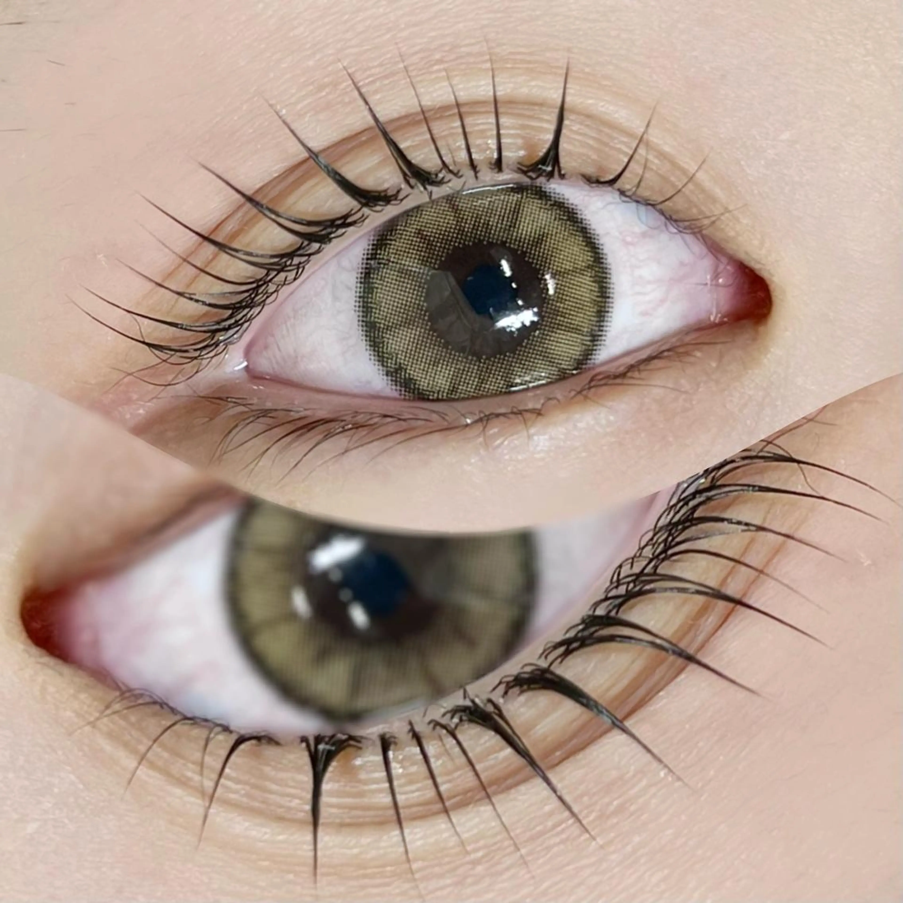 マツエク・マツパ KIREIE TSUBASAのマツエク・マツパデザイン