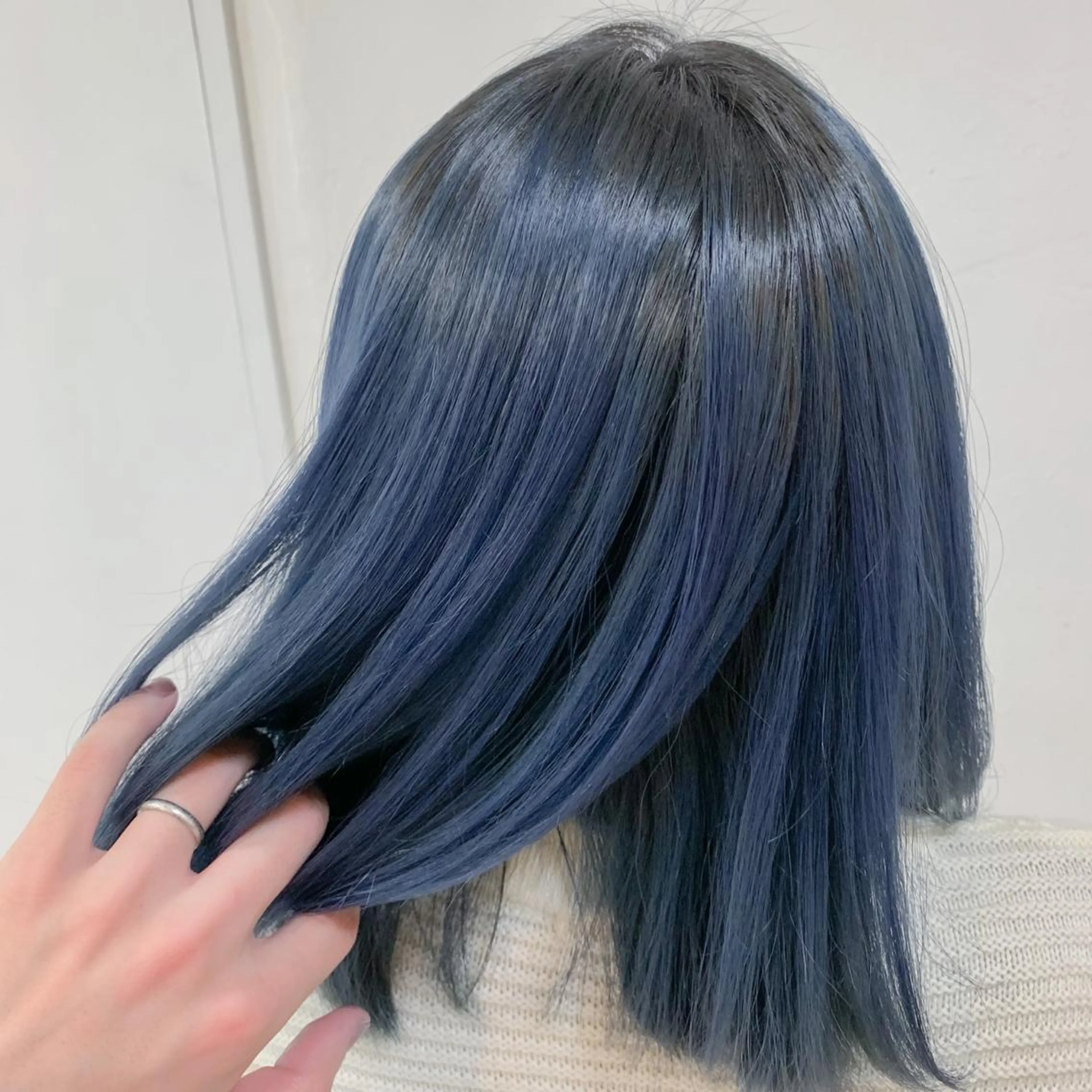 ミディアム カラー カット ヘアカラー トリートメント 🌈限定価格🌈 鈴木　瑛輔のヘアスタイル