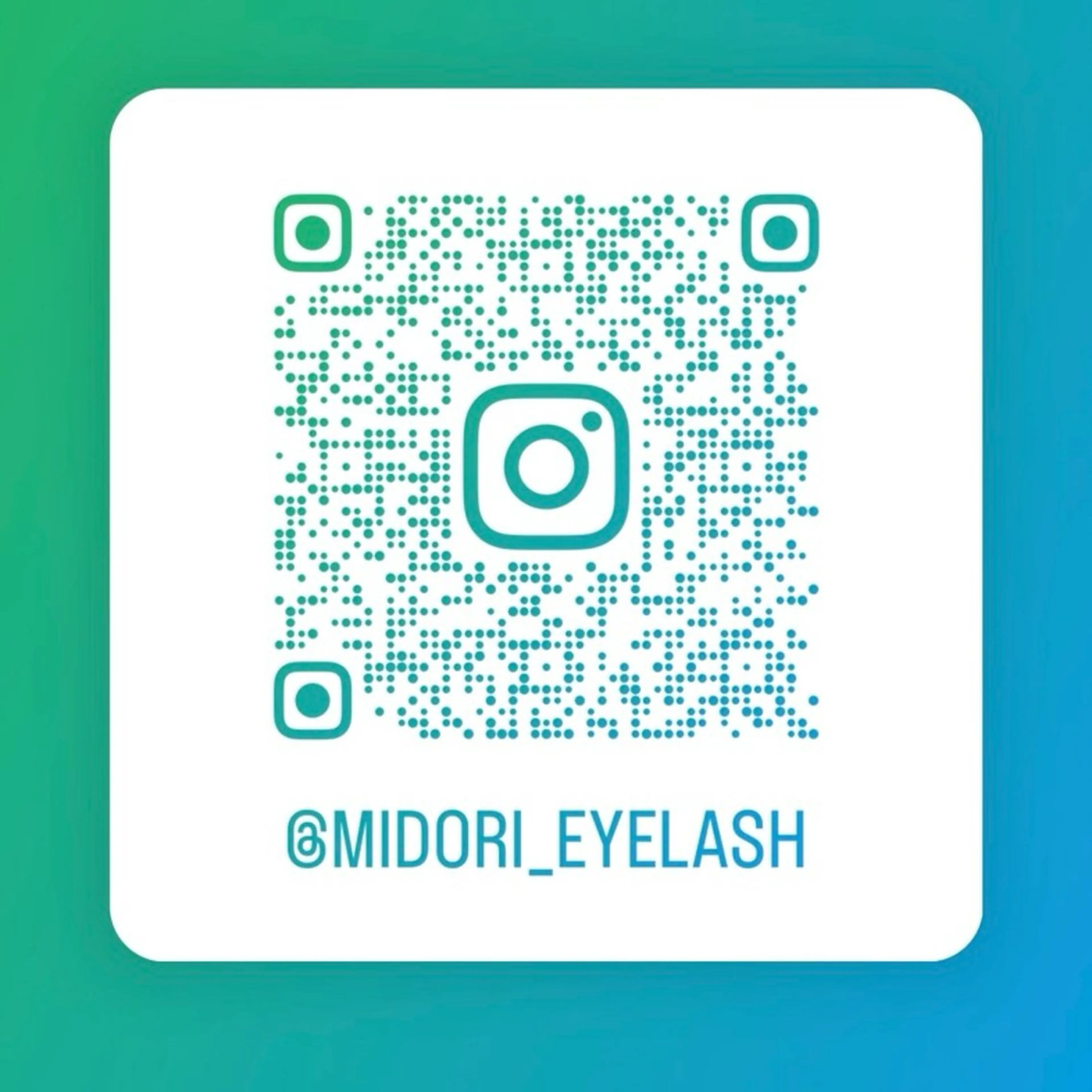 hirata midoriのマツエク・マツパデザイン