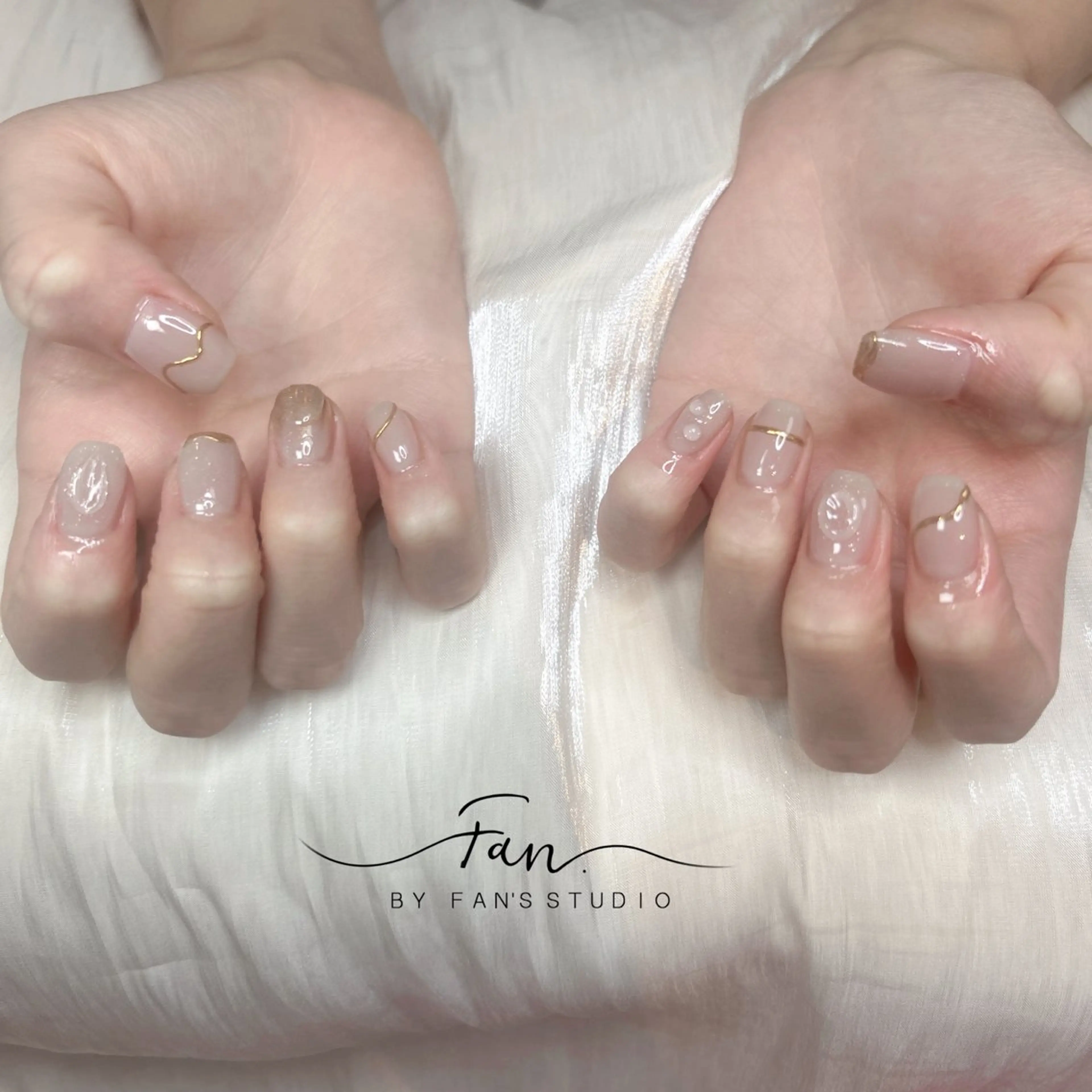 ネイル つばめ yo-yoのネイルデザイン