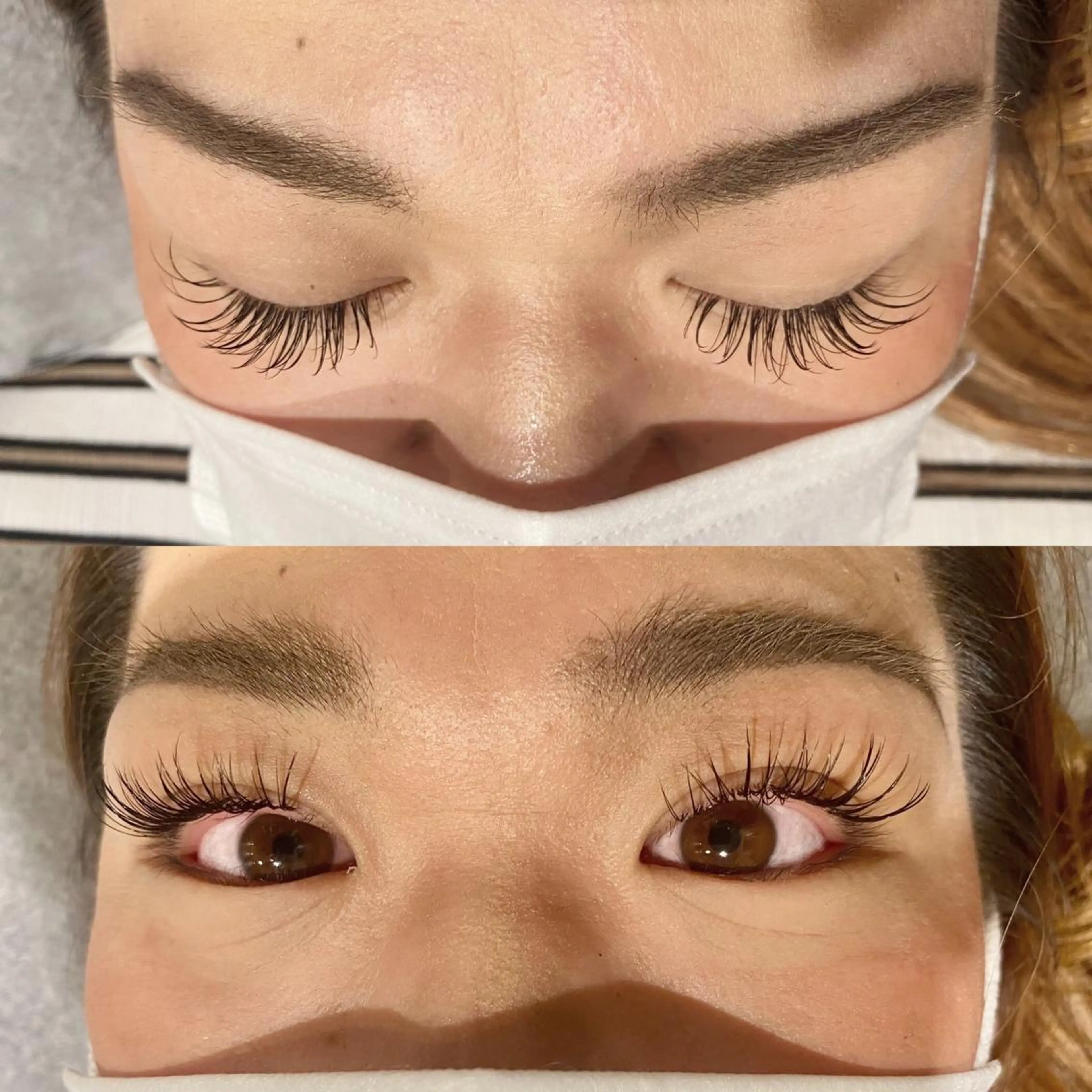 マツエク・マツパ 付け放題 ナチュラル 【美容系メンズ特化】 RYOのヘアスタイル