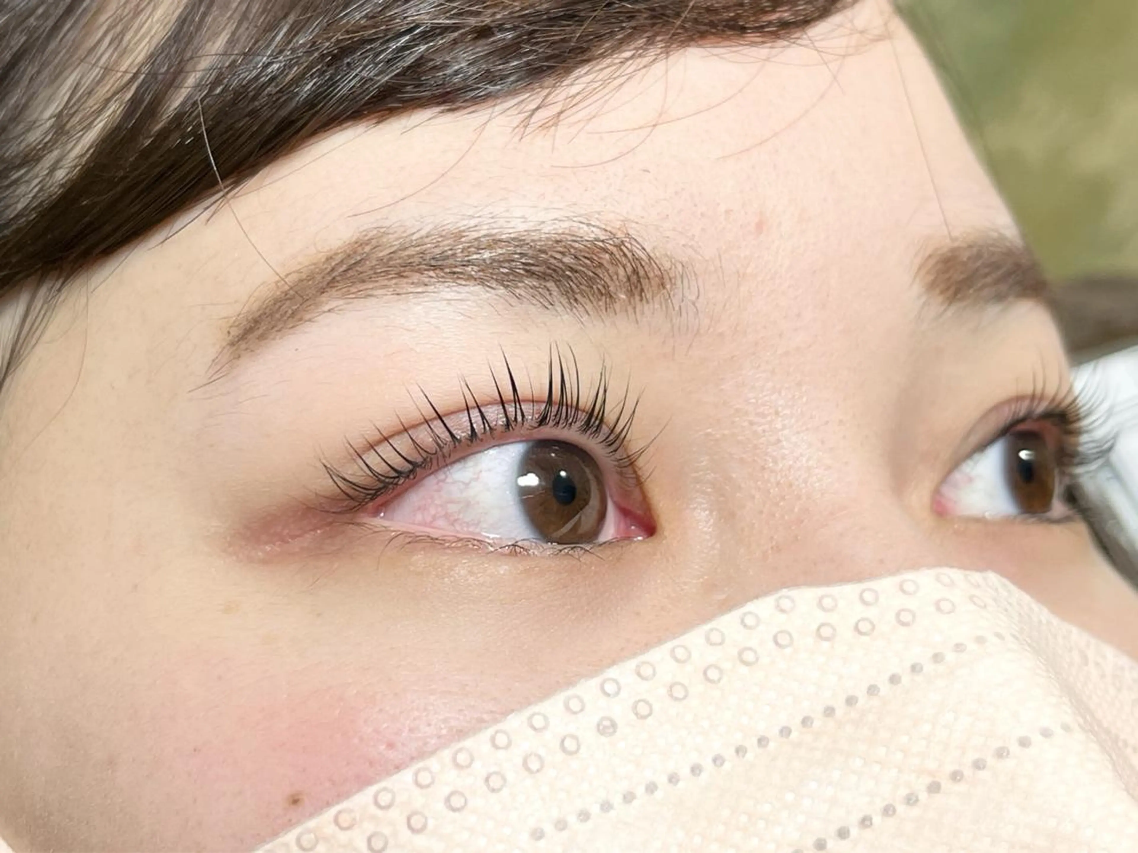 マツエク・マツパ パリジェンヌラッシュリフト アイデザイナー 山下のマツエク・マツパデザイン