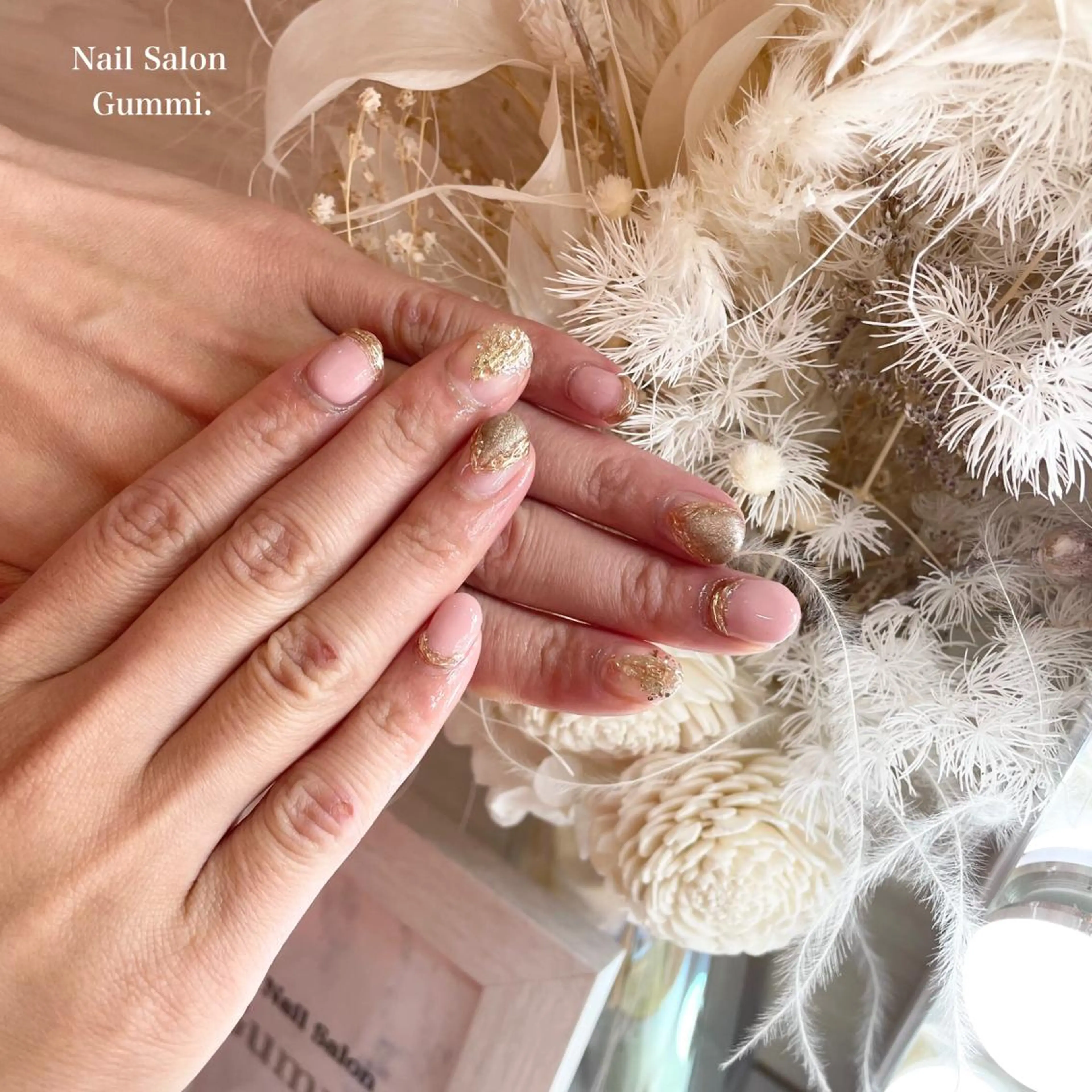 ネイル Nail Salon Gummi.のネイルデザイン