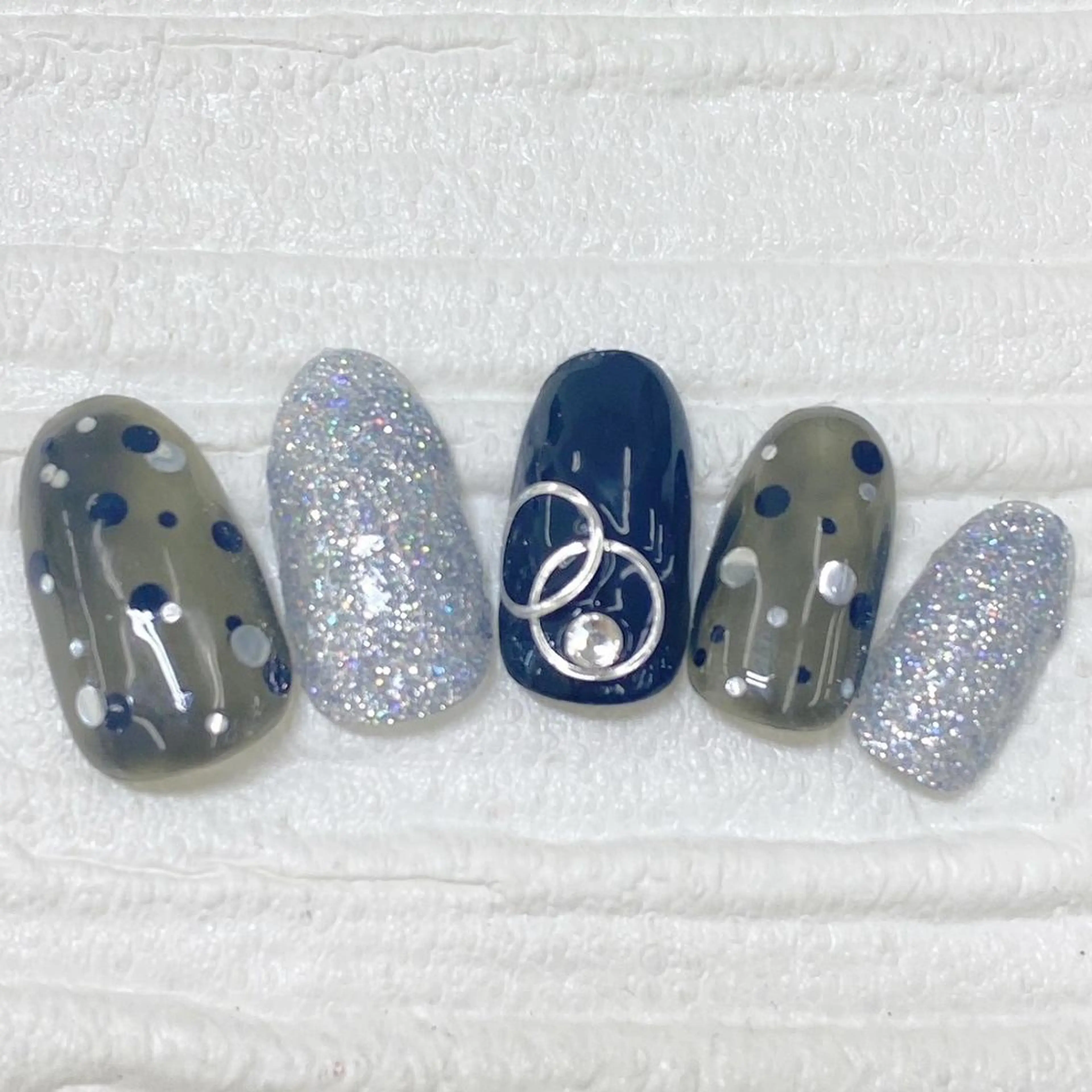 ネイル Nail salon Honey Beeのネイルデザイン