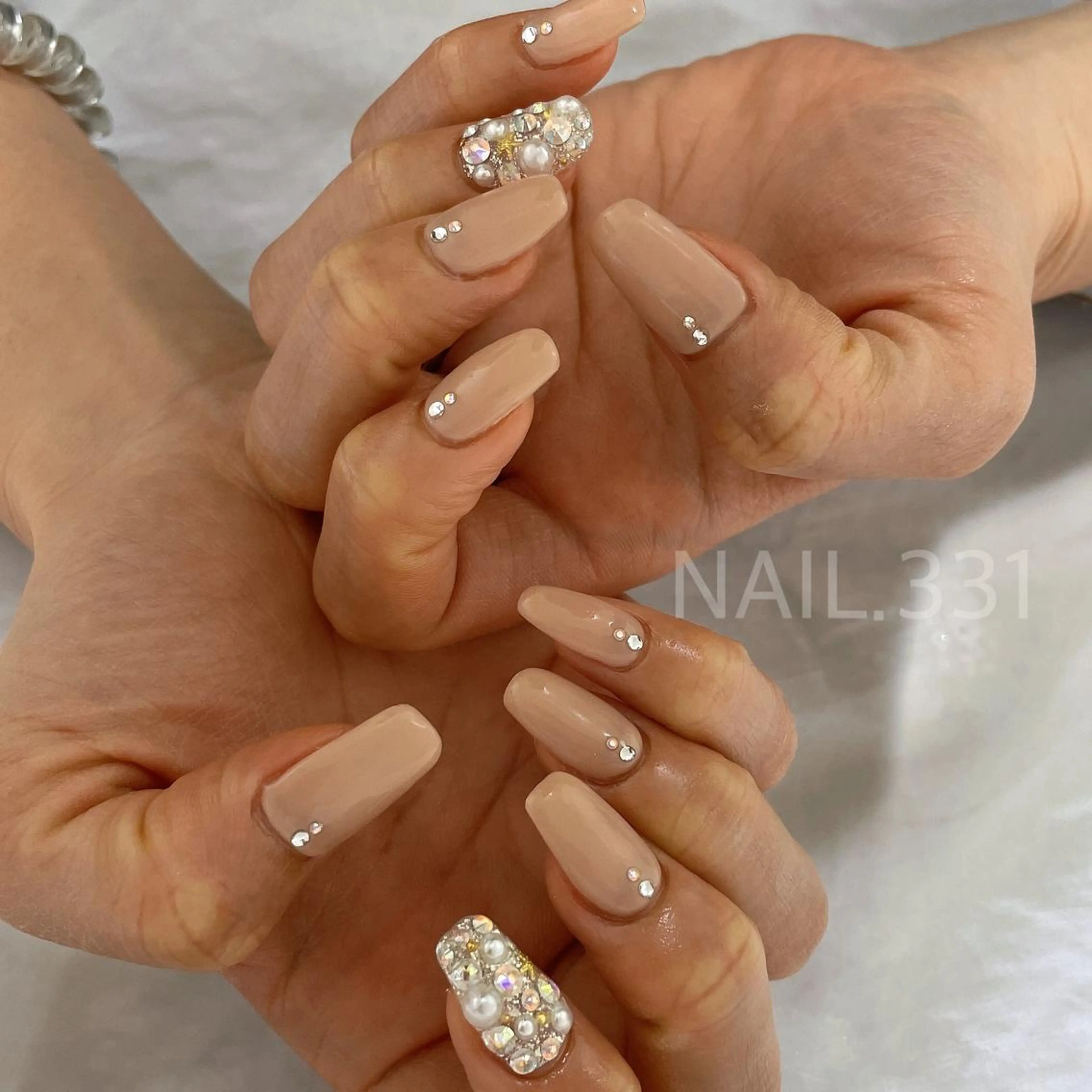 ネイル ハンドネイル NAIL.331所属・Nail 331のネイルデザイン