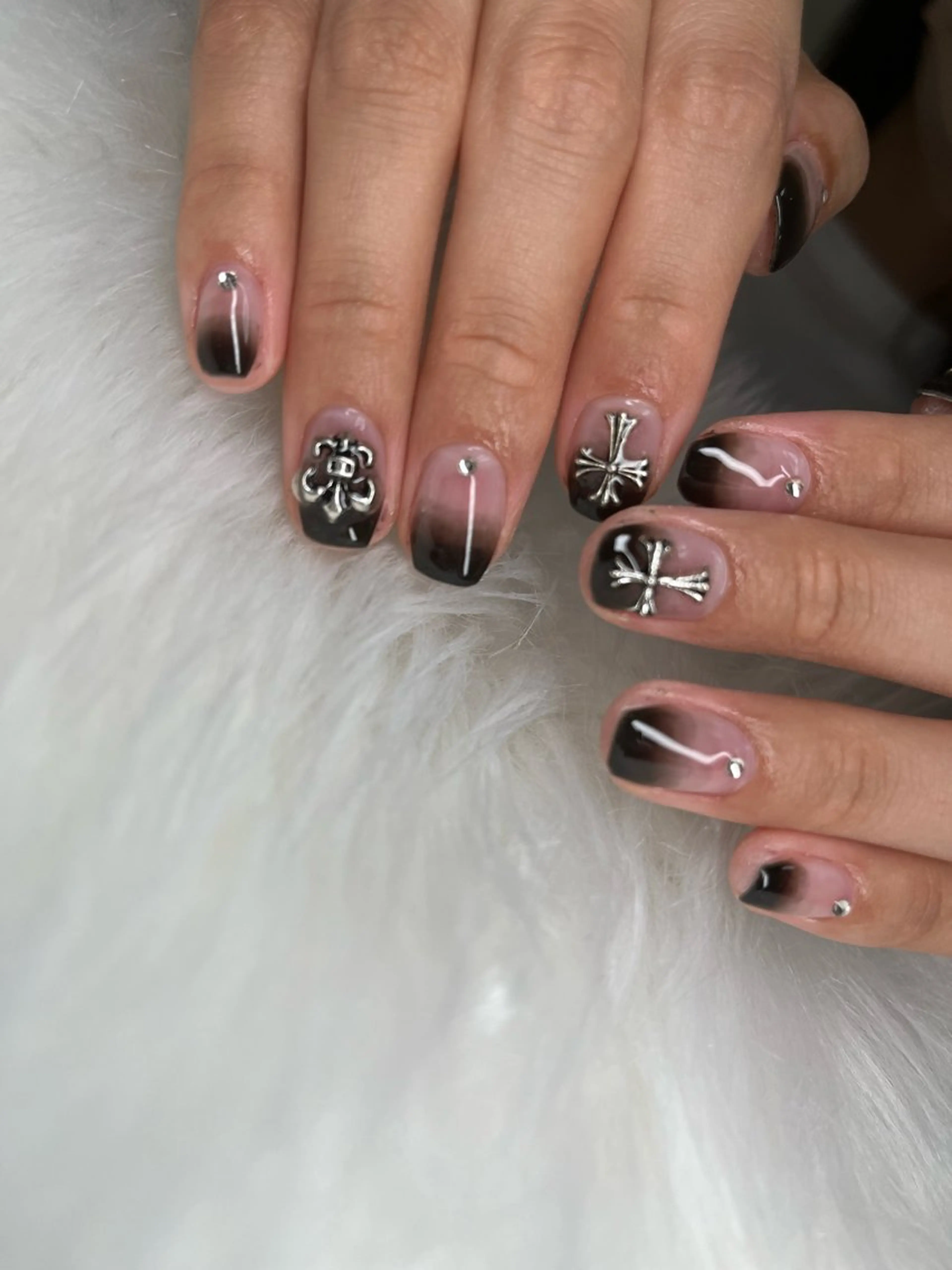 ネイル JR西大路駅徒歩1分 JBネイルのネイルデザイン