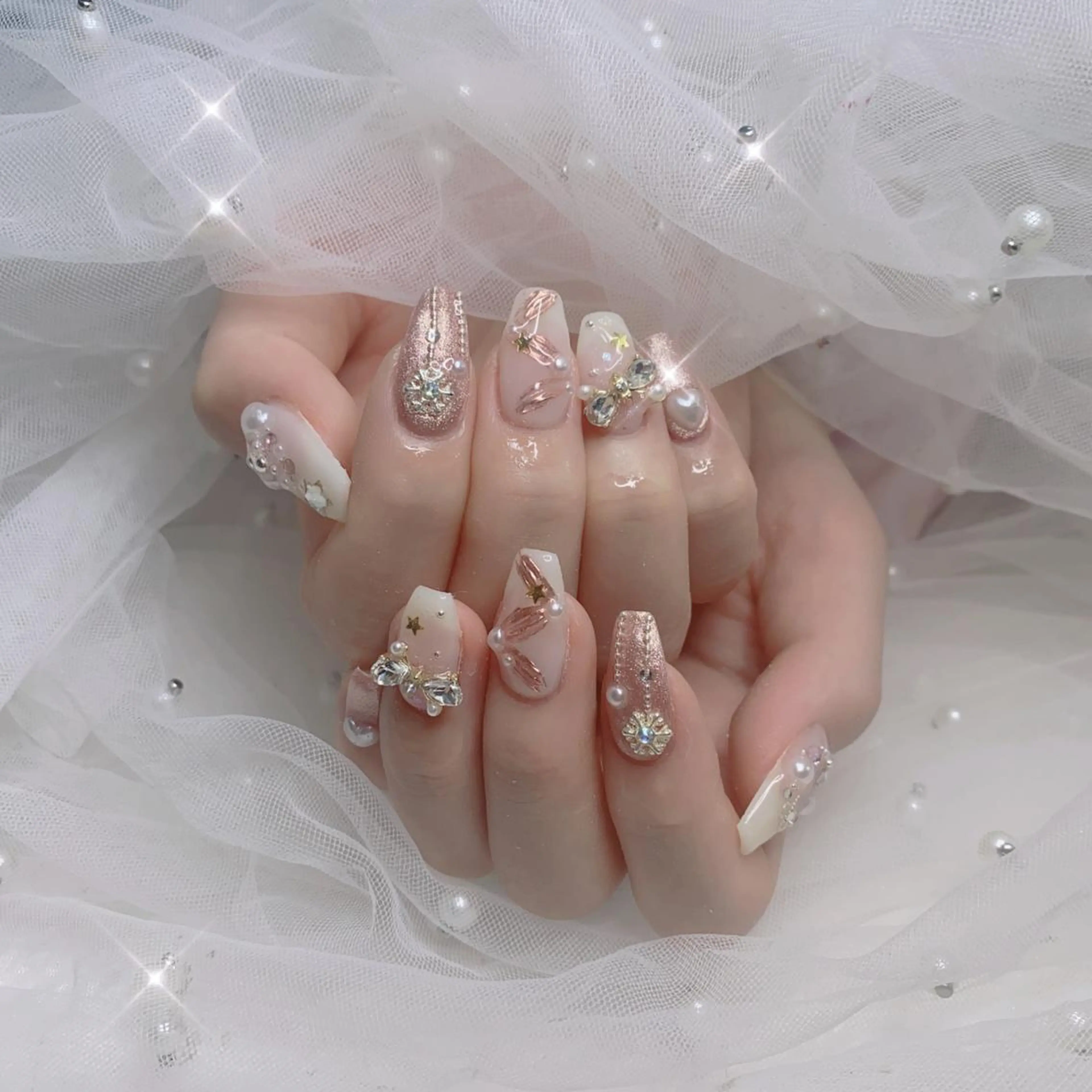 ネイル nail ONE🤍のネイルデザイン