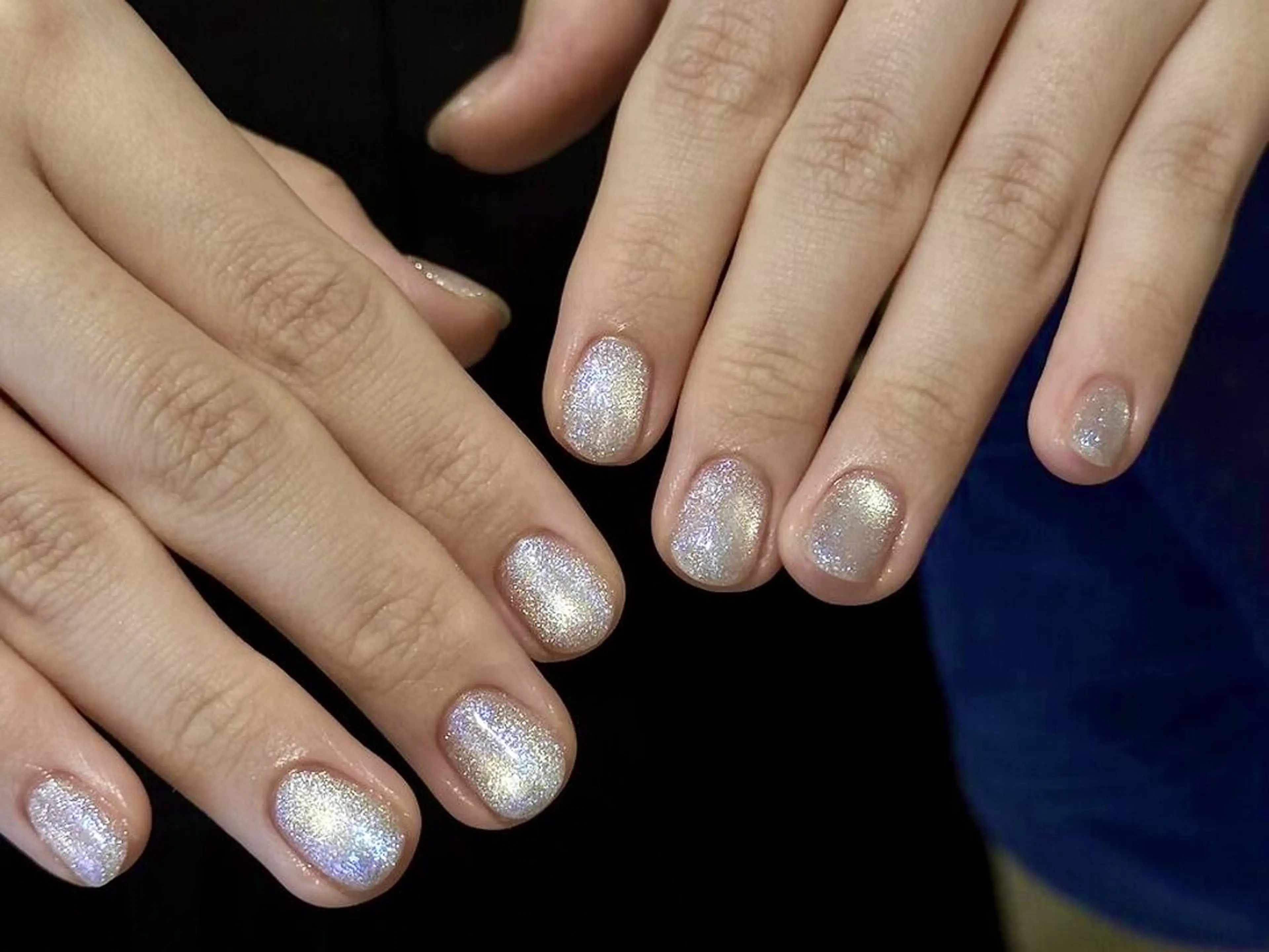 ネイル マグネットネイル Allma Nailのネイルデザイン