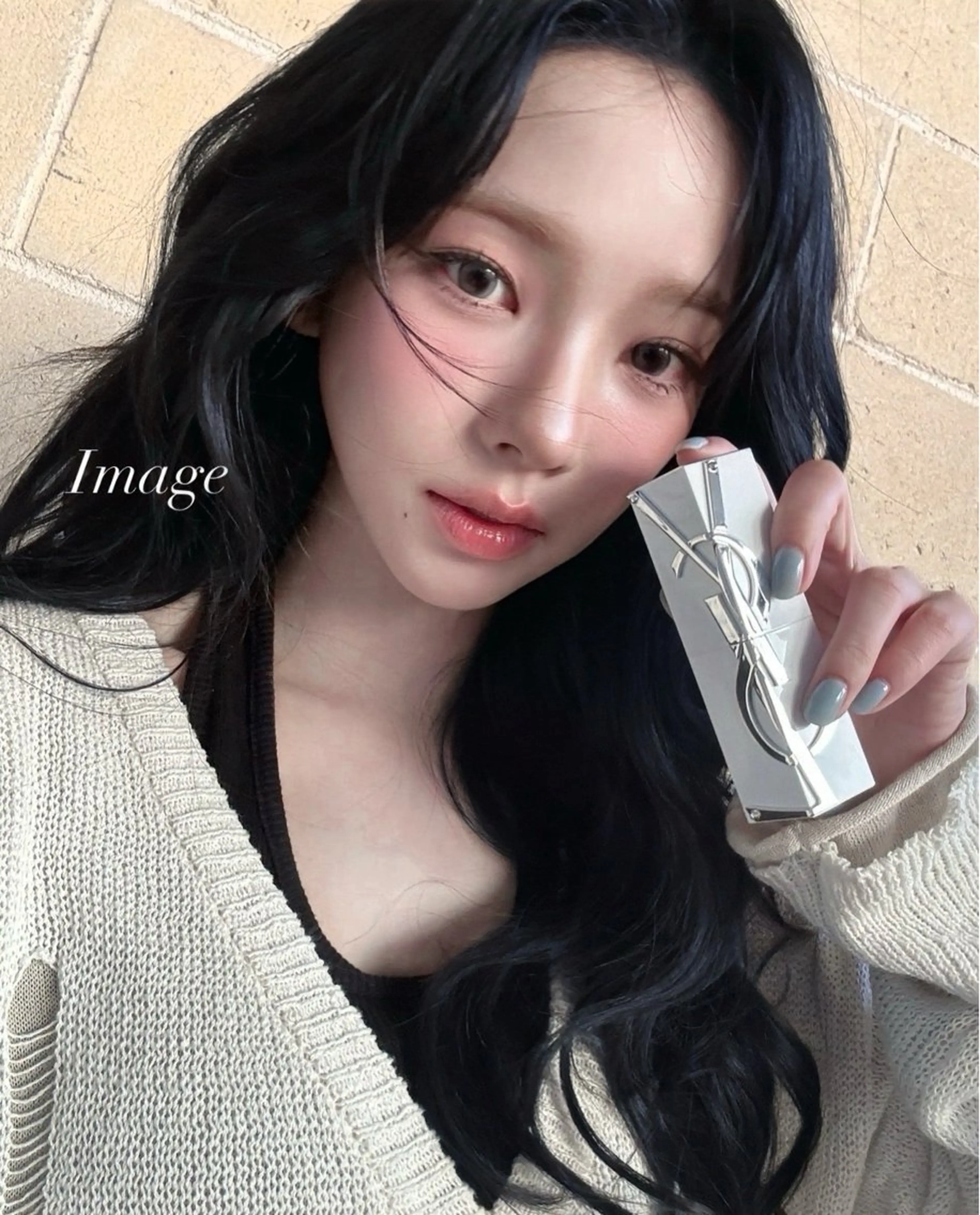 ロング 韓国ヘア🇰🇷/ みう/미우 ☪︎のヘアスタイル