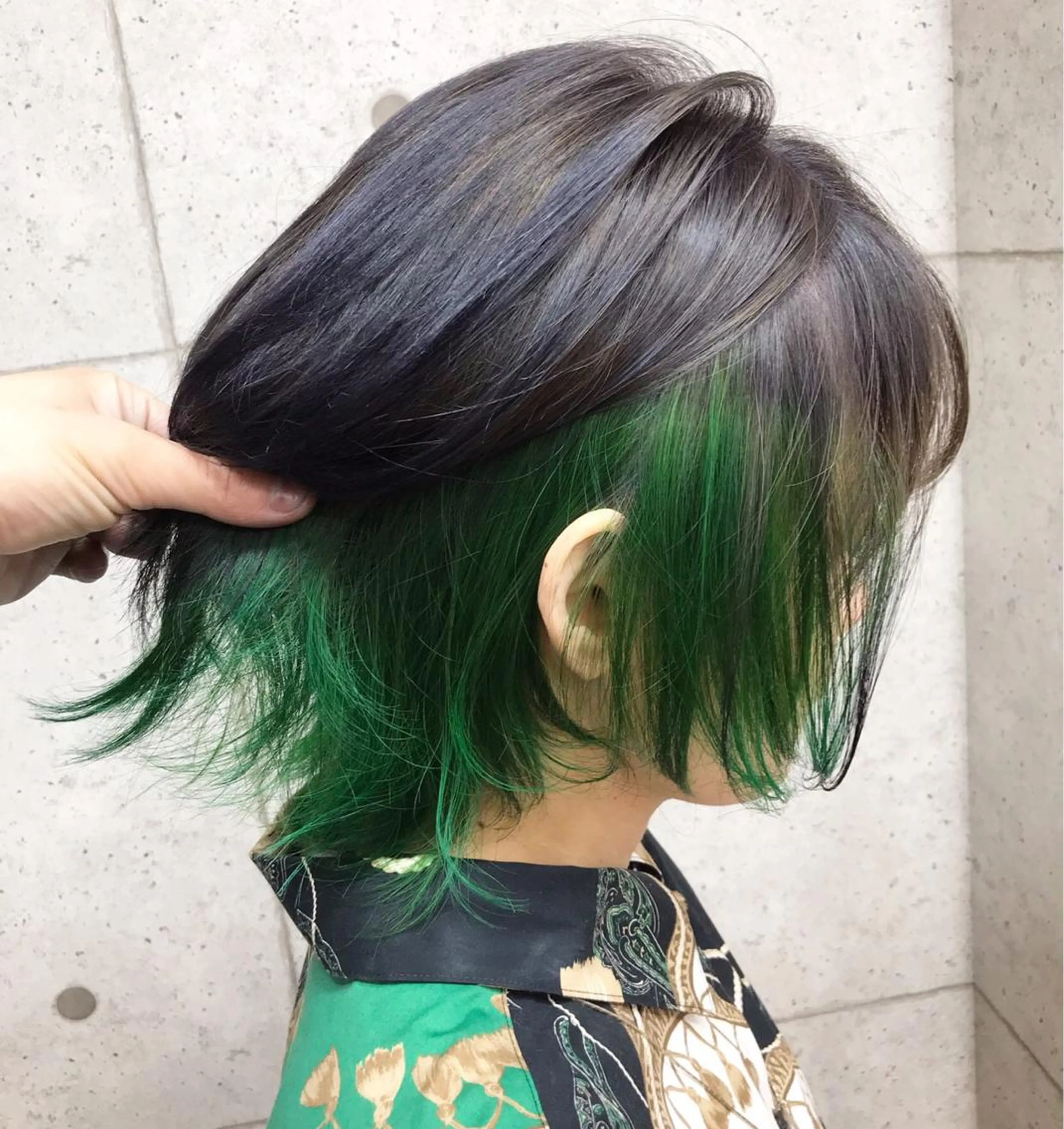 ショート 羽田 hadaのヘアスタイル