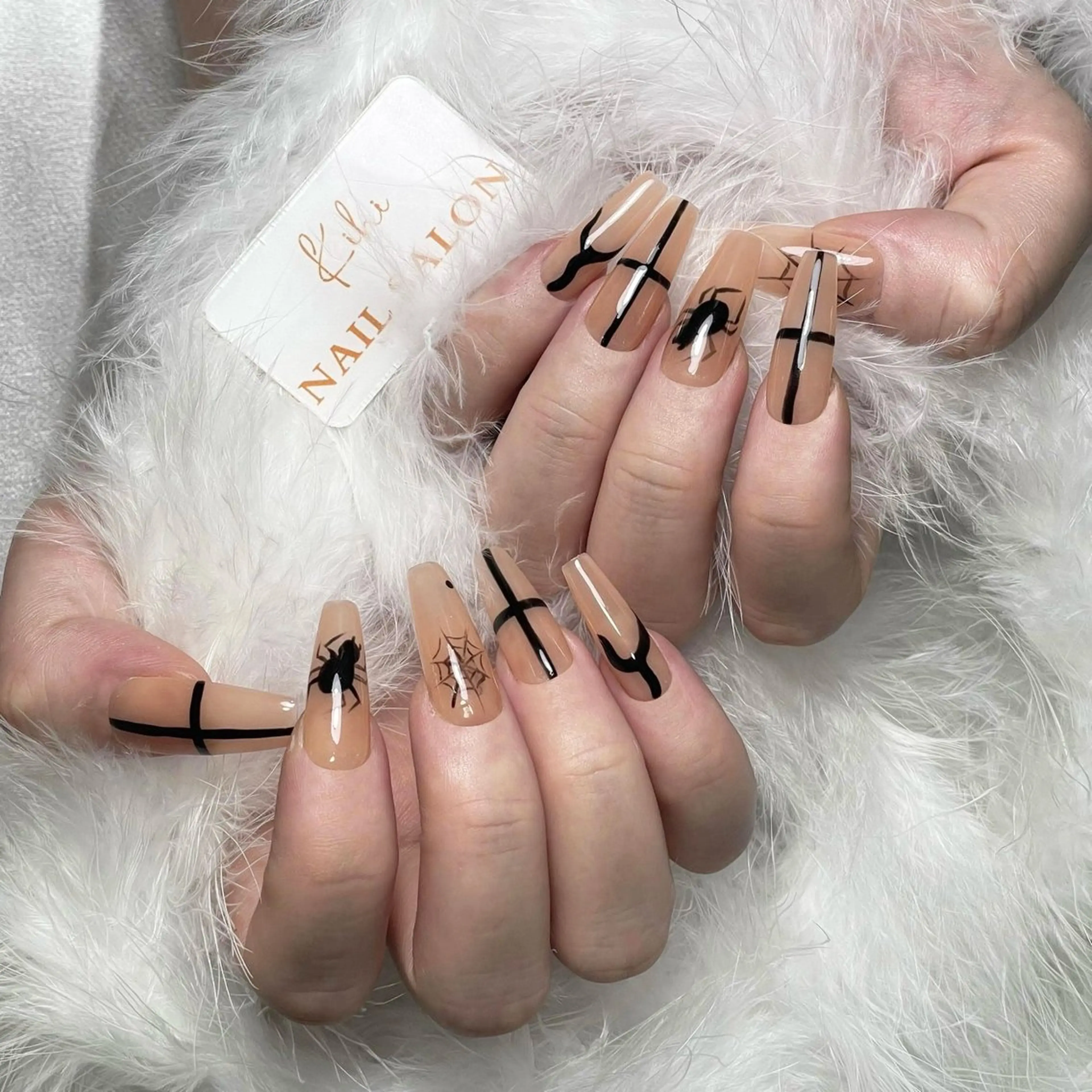 ネイル アートネイル フレンチネイル ジェルネイル グラデーション 韓国ネイル さくら💮💮 【オフ無料】のネイルデザイン