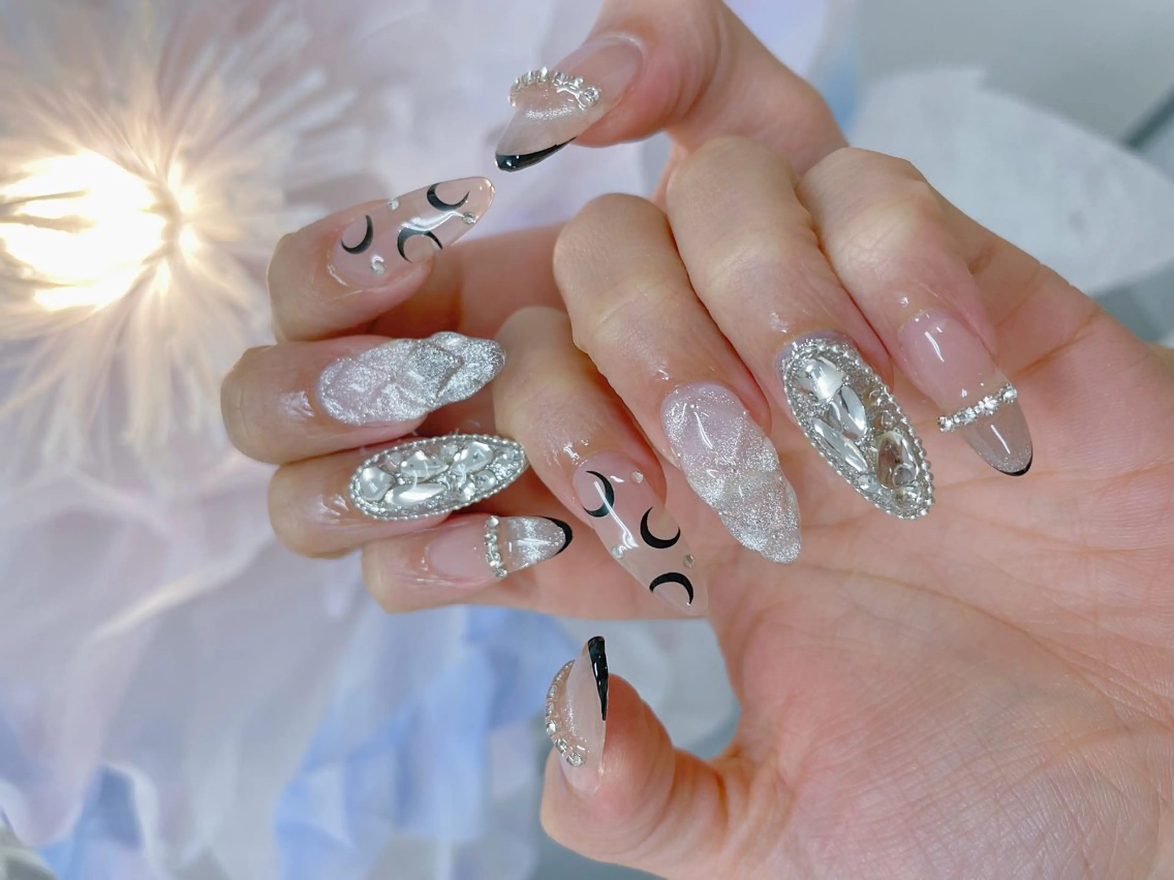 ネイル ハンドネイル Cosmos♡ nailのネイルデザイン