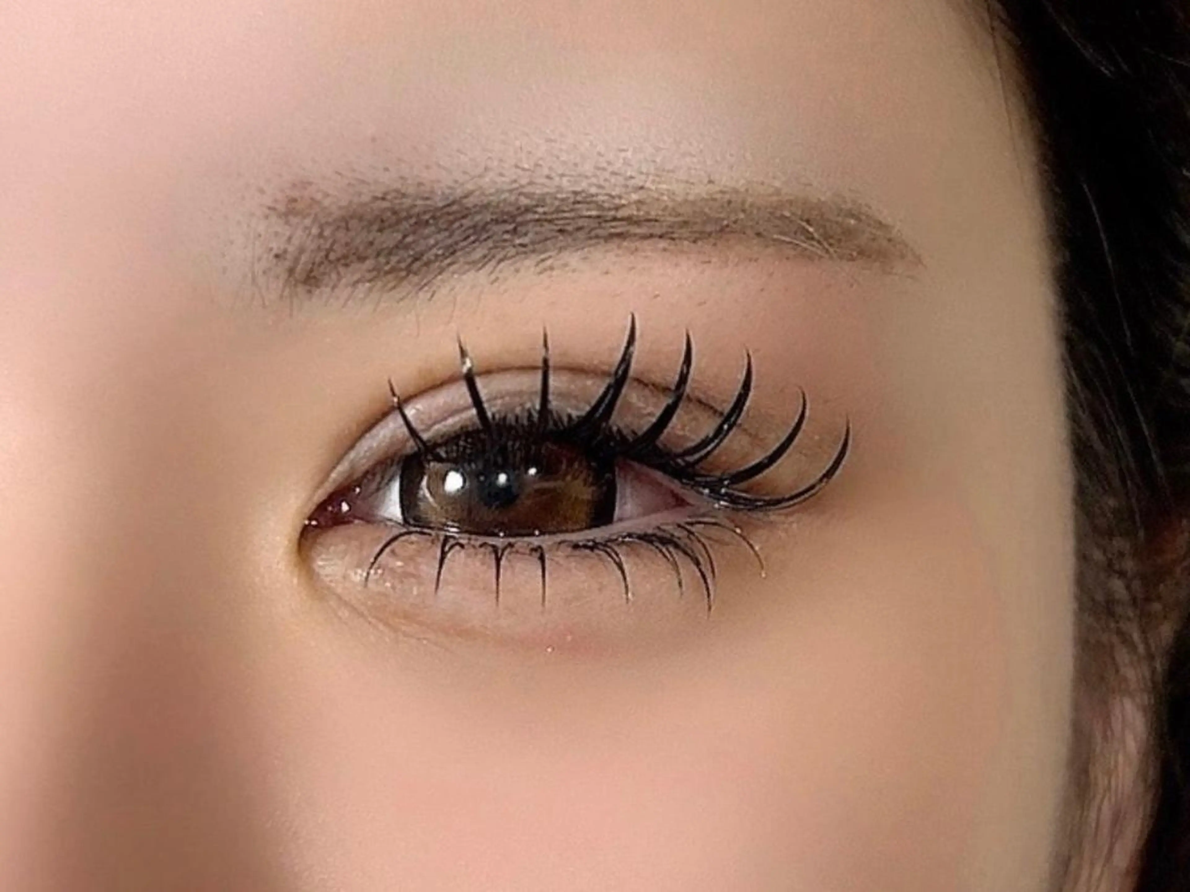 マツエク・マツパ バインドロック yuuka REBEST心斎橋のマツエク・マツパデザイン