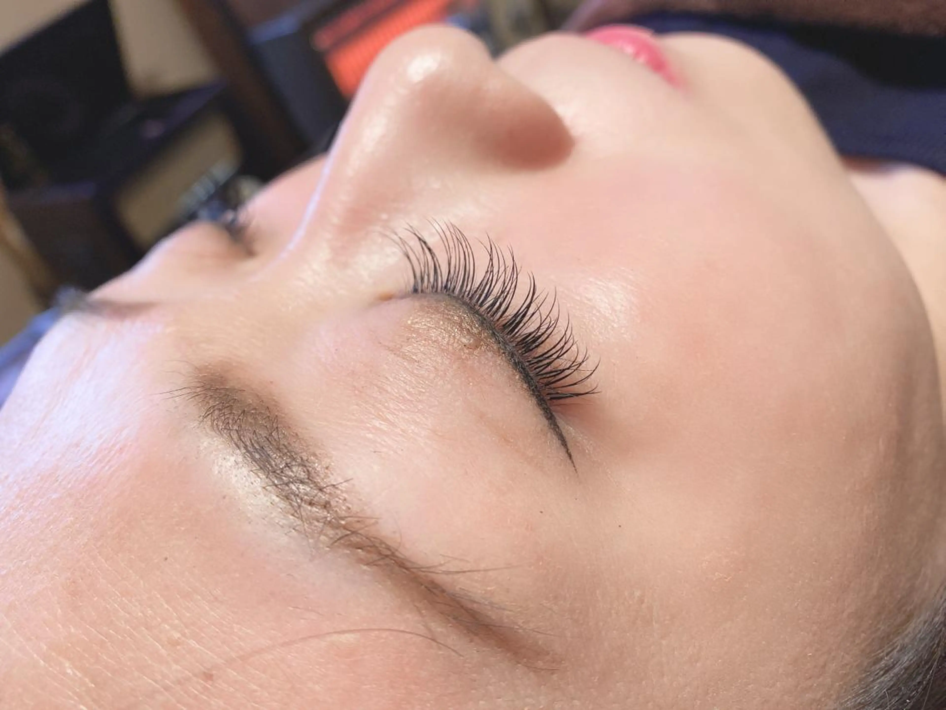 マツエク・マツパ ナチュラル n. asianのマツエク・マツパデザイン