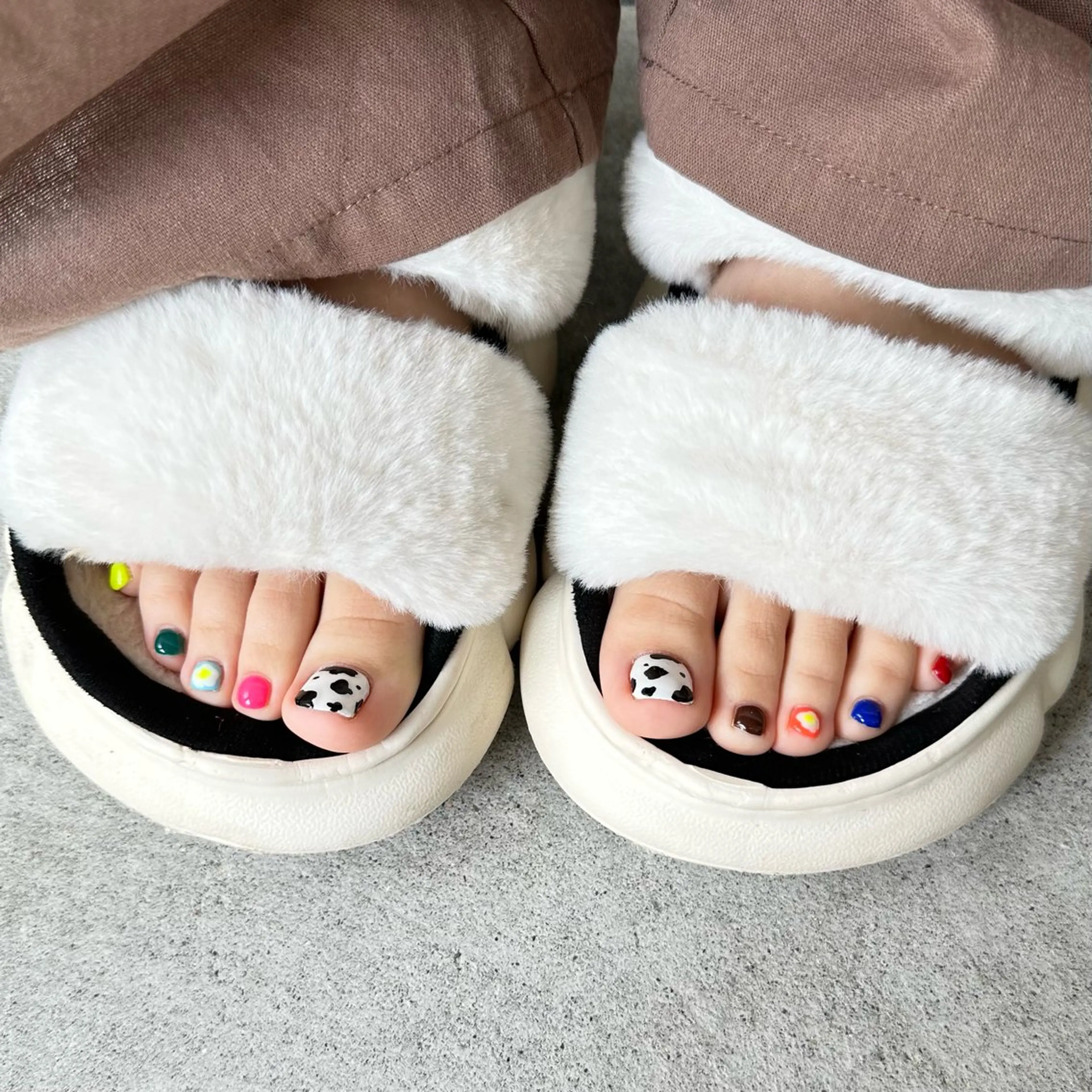 ネイル plume 🌼SERINA🌼のネイルデザイン