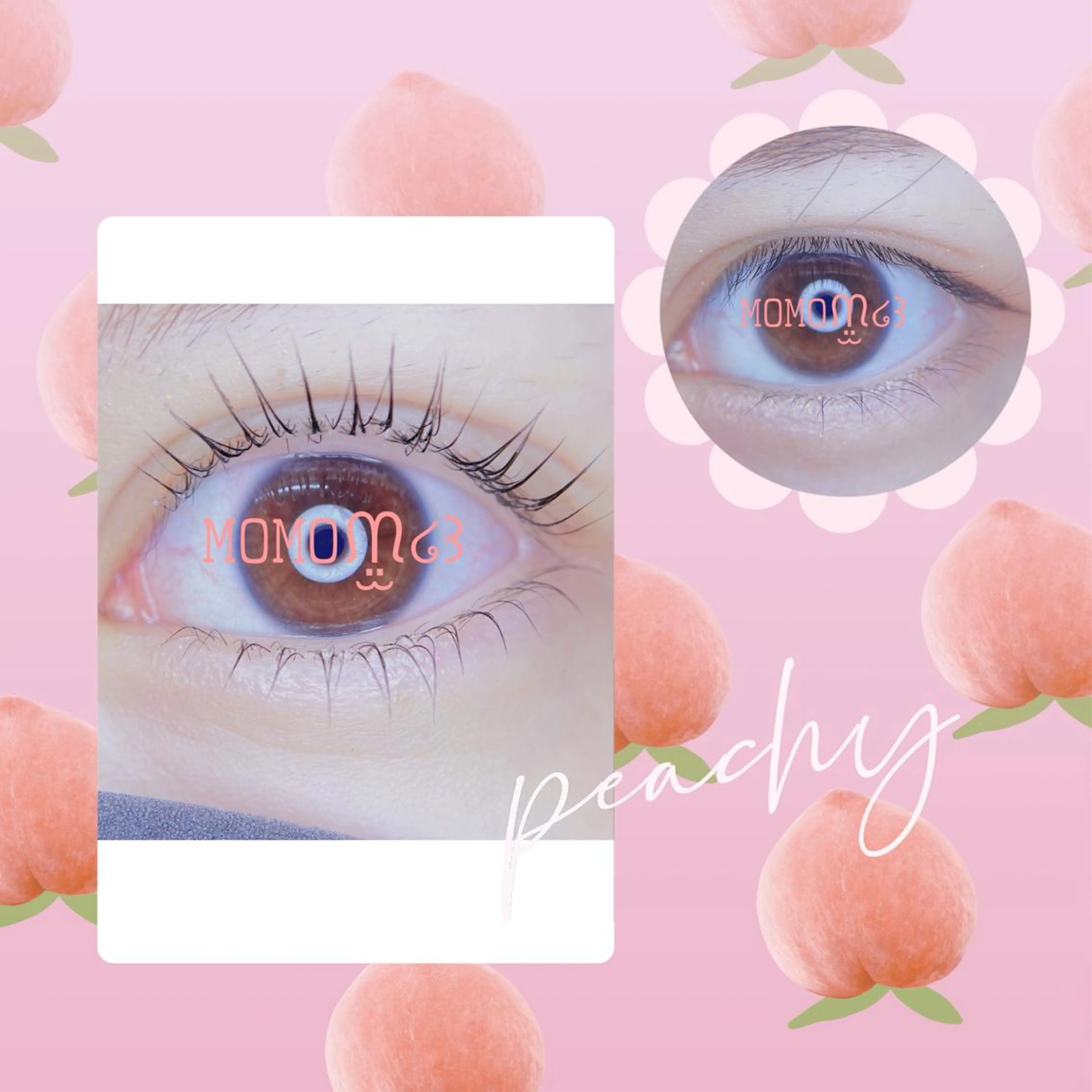 マツエク・マツパ フラットラッシュ パリジェンヌラッシュリフト まつげパーマ ボリュームラッシュ マツパ モテデザインのプロ モモ🍑のマツエク・マツパデザイン