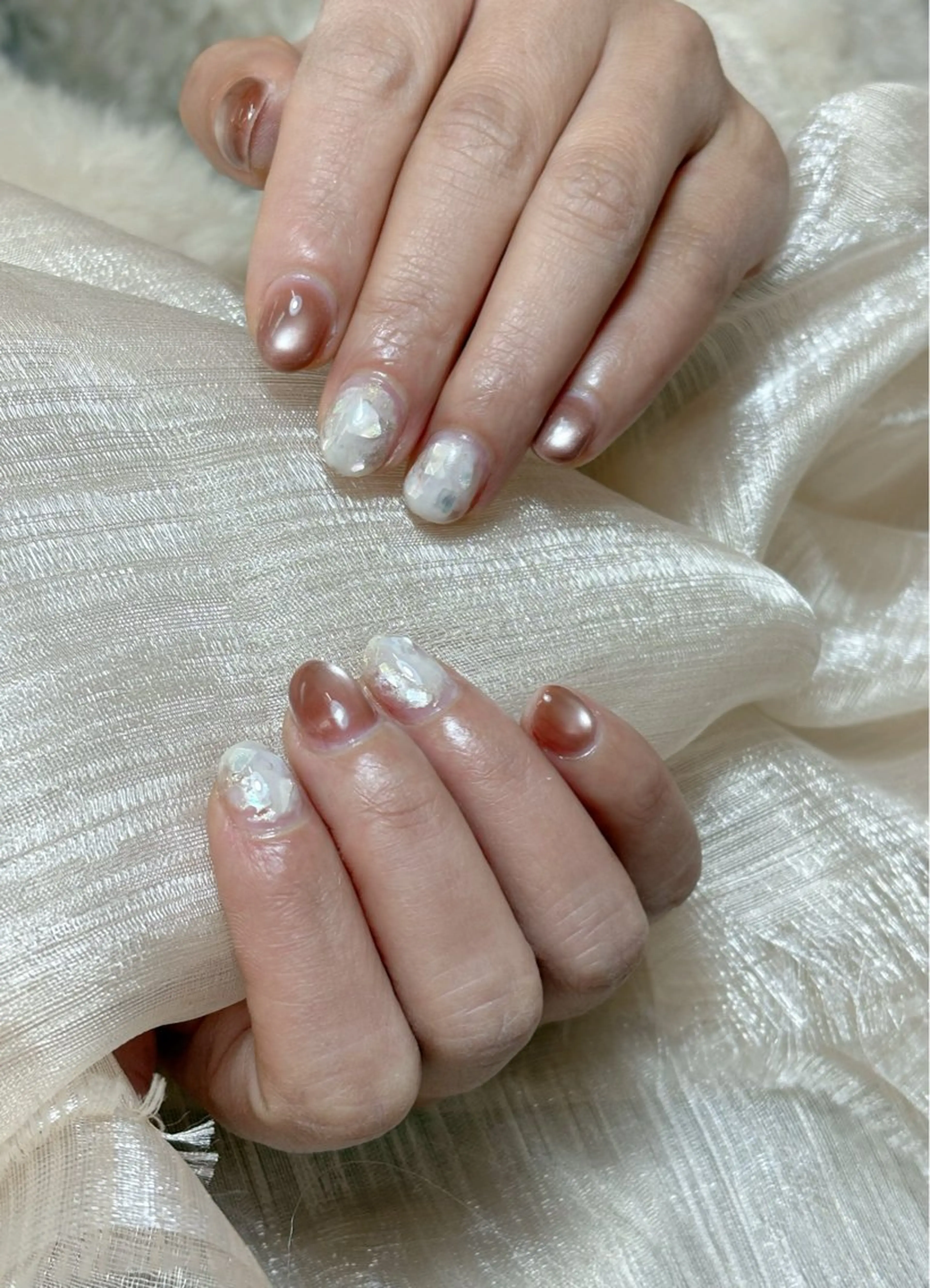 ネイル Anna Nail ミヤのネイルデザイン