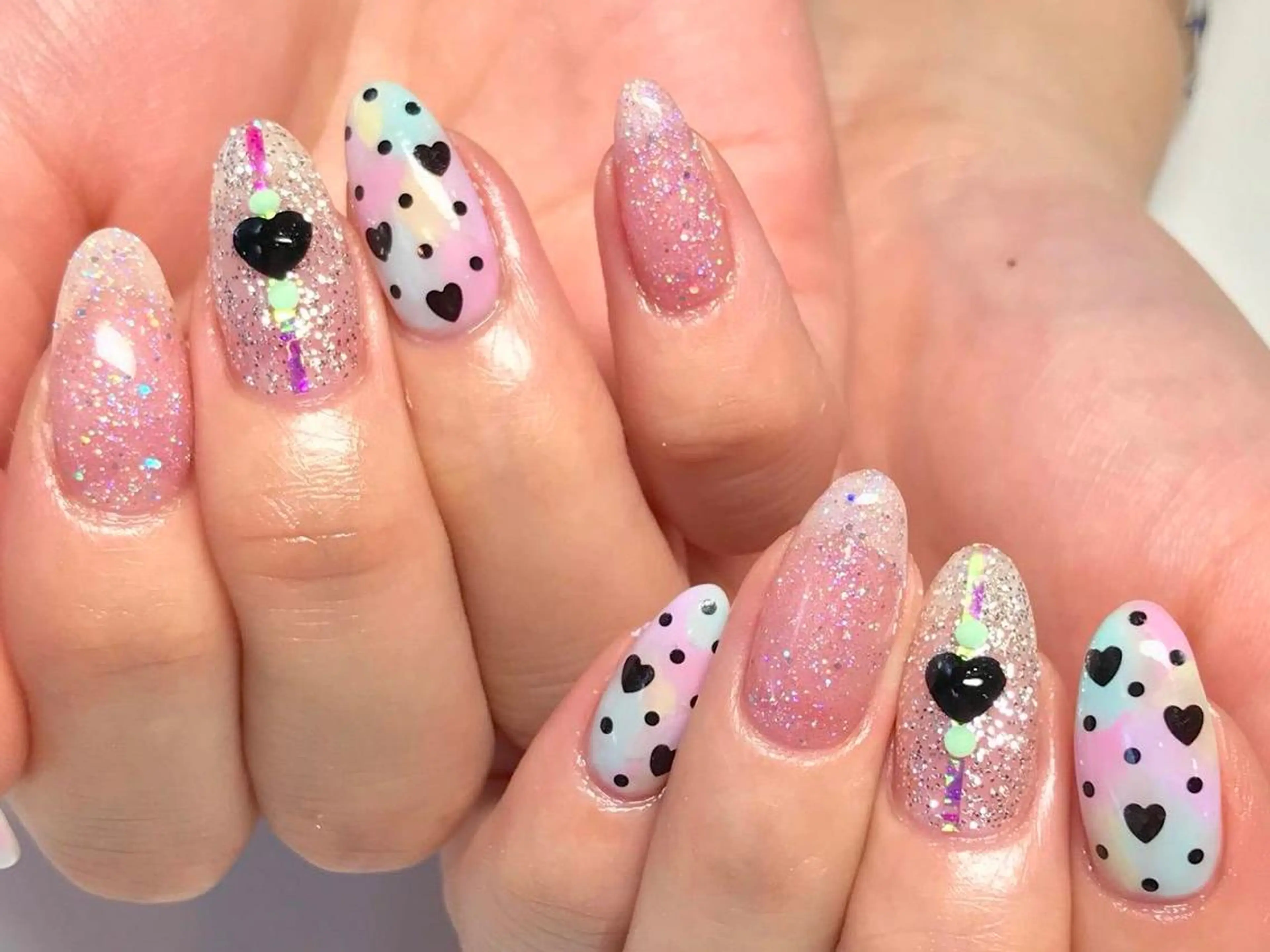 ネイル Menail 心斎橋 /南船場/yui☆のネイルデザイン