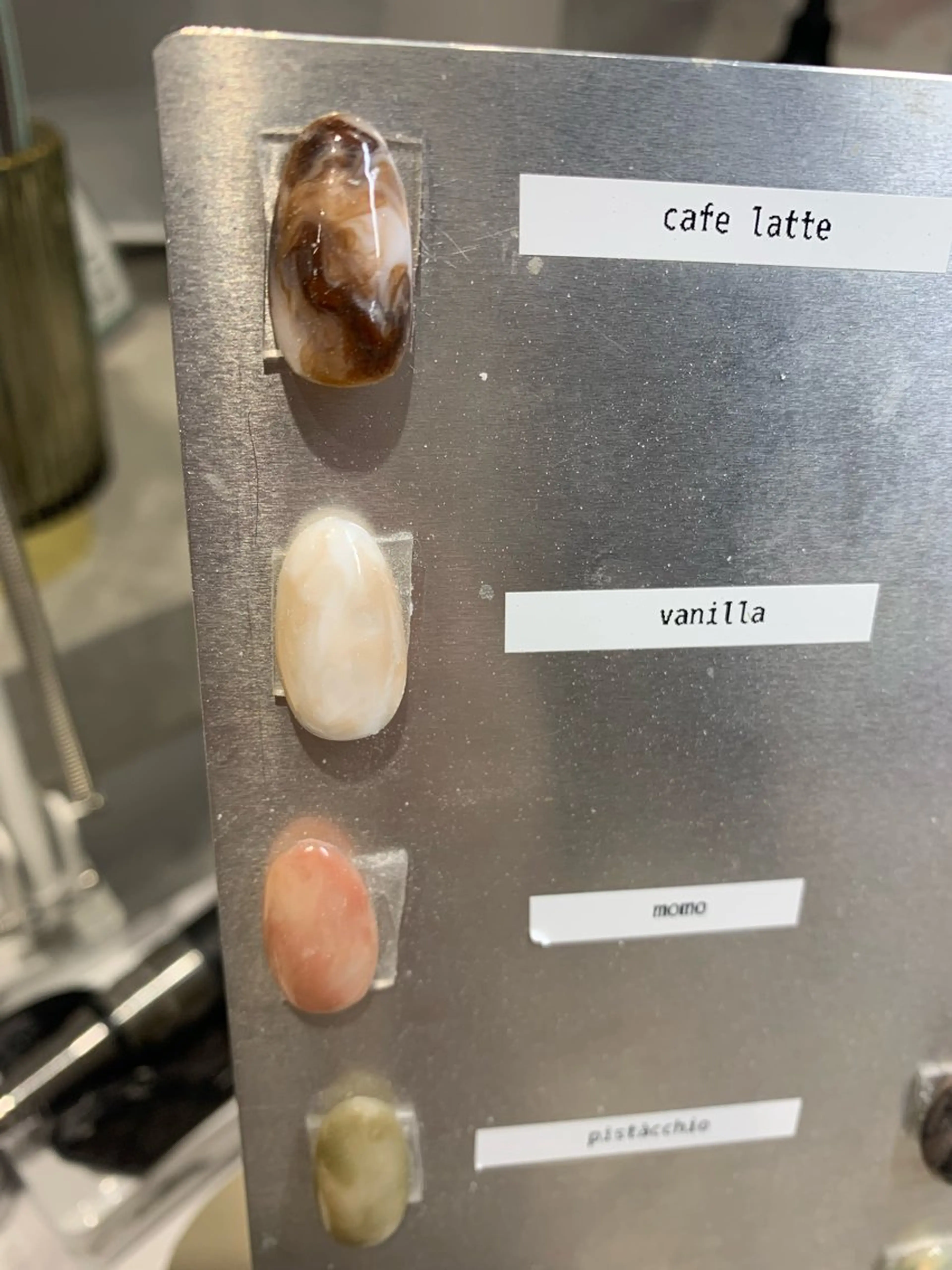 ネイル &robe yurieのネイルデザイン