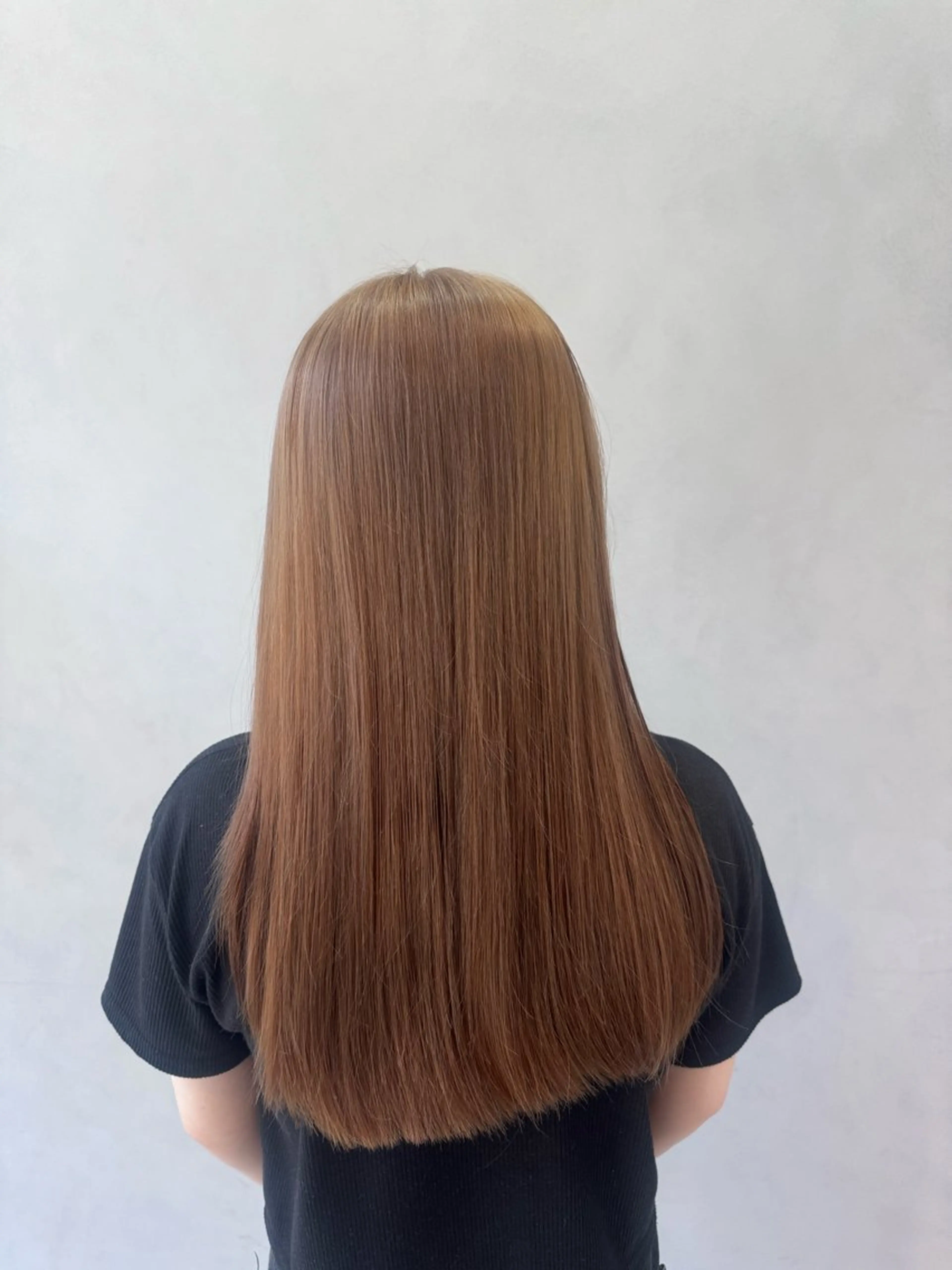 ロング カラー ブリーチ olelo所属・☁️olelo国立 ☁️Minoriのヘアスタイル