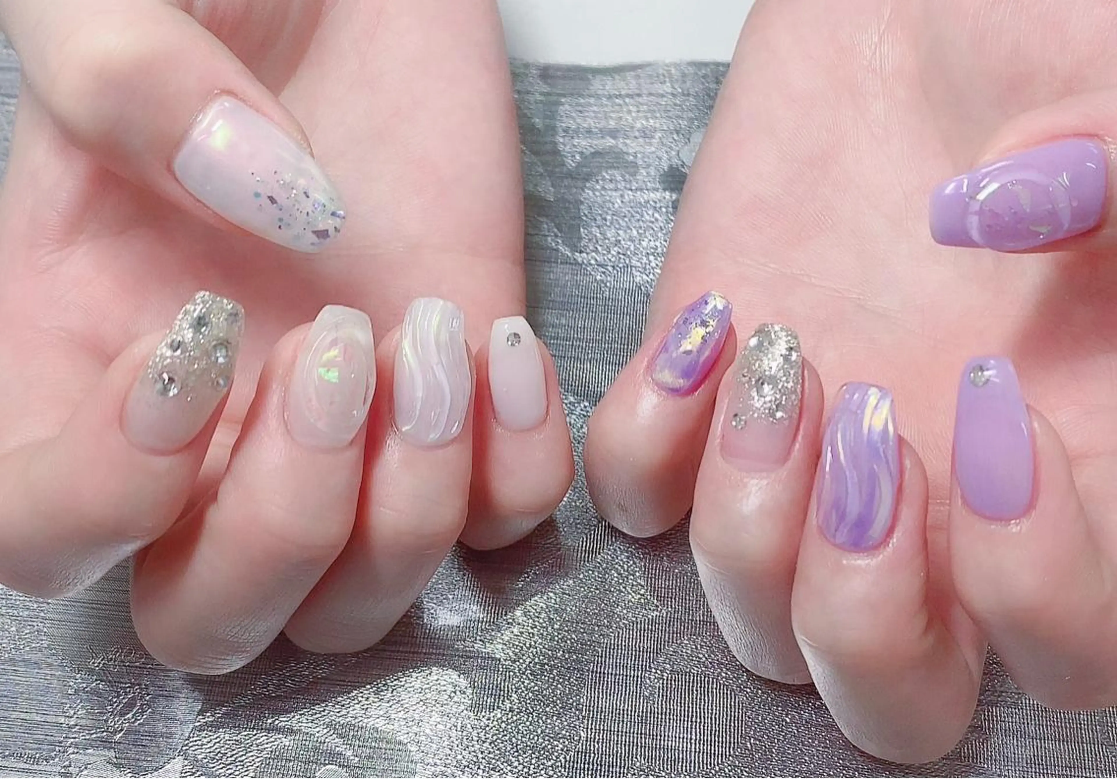 ネイル R salonのネイルデザイン