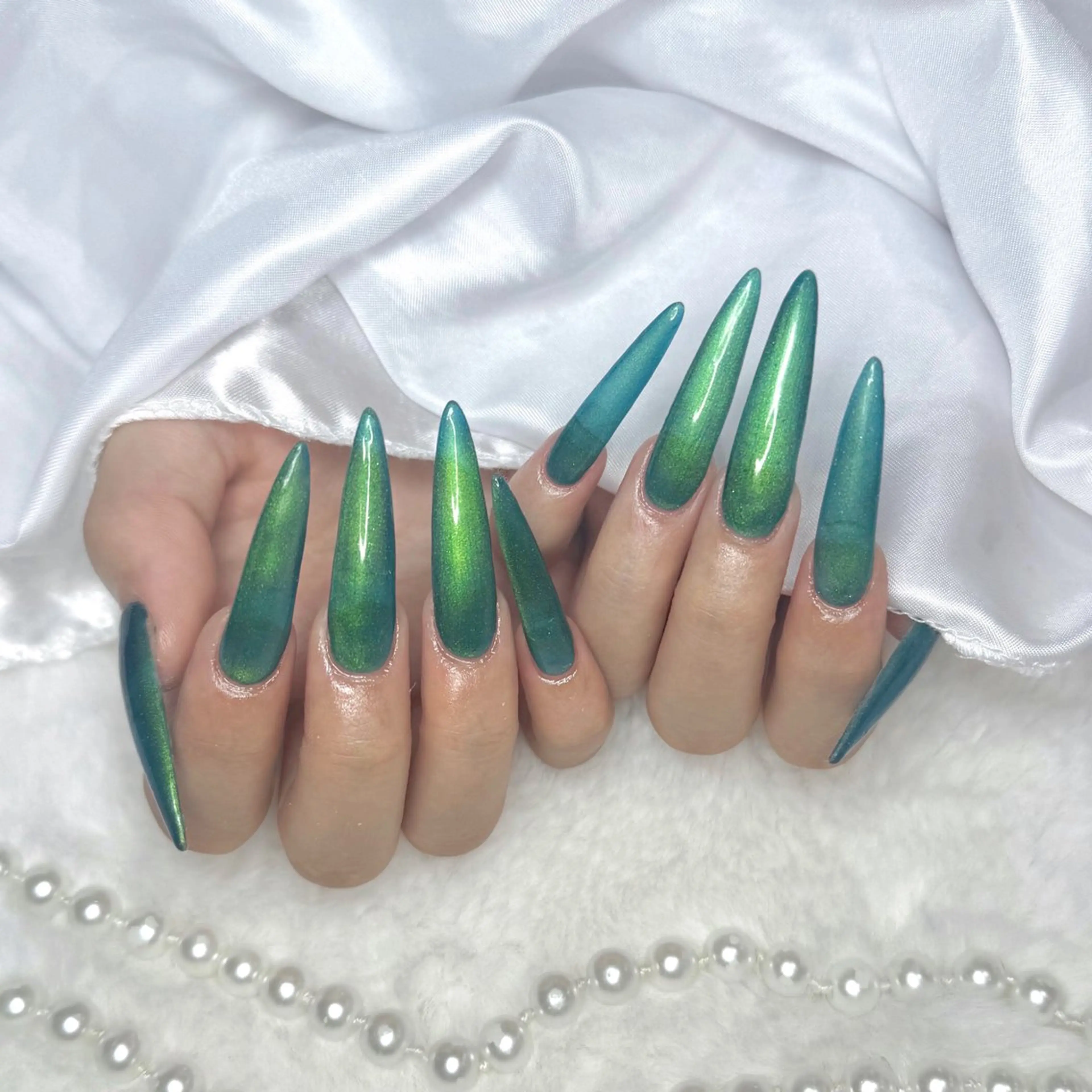 ネイル ハンドネイル You&Me Ibukiのネイルデザイン