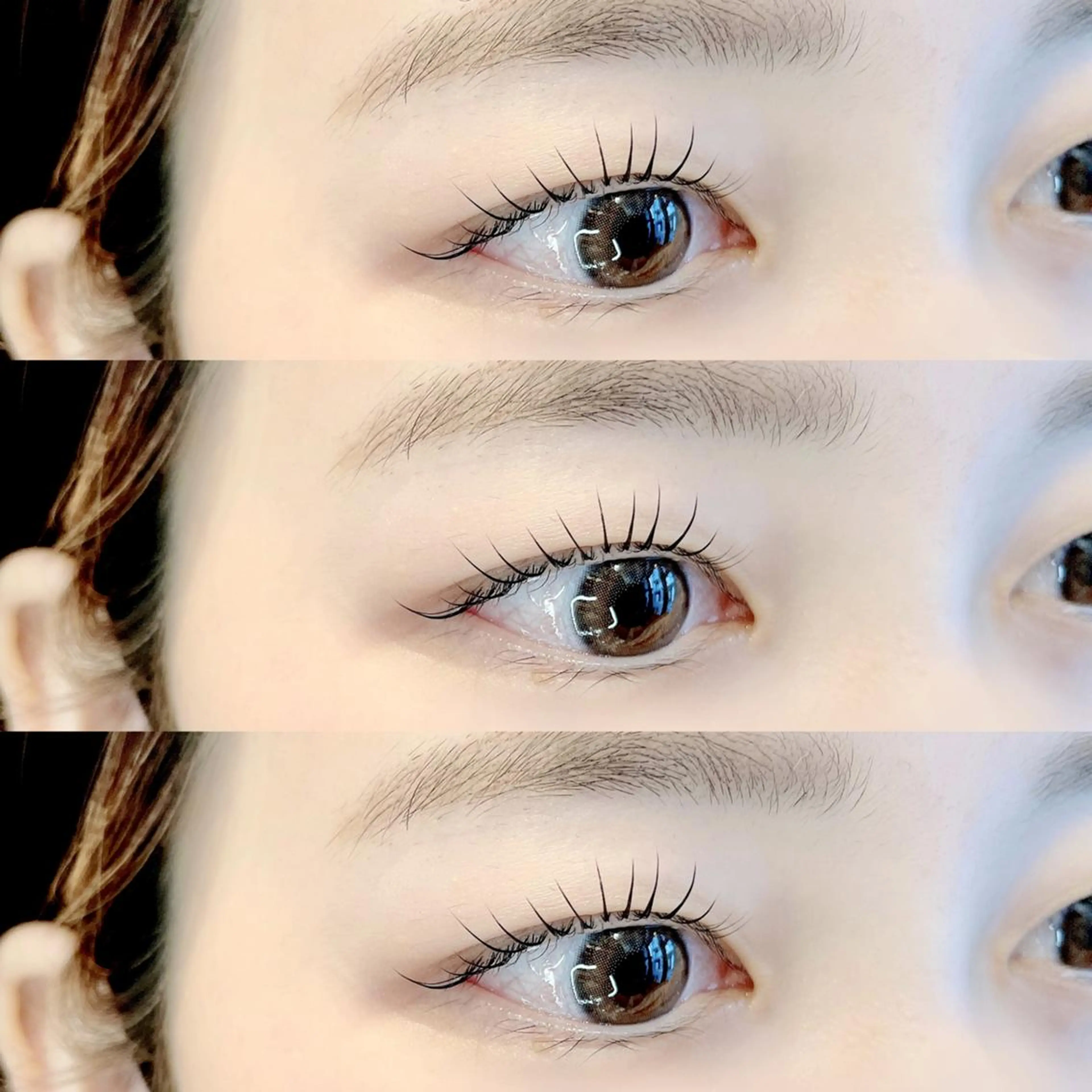 マツエク・マツパ Fiato Meiのマツエク・マツパデザイン