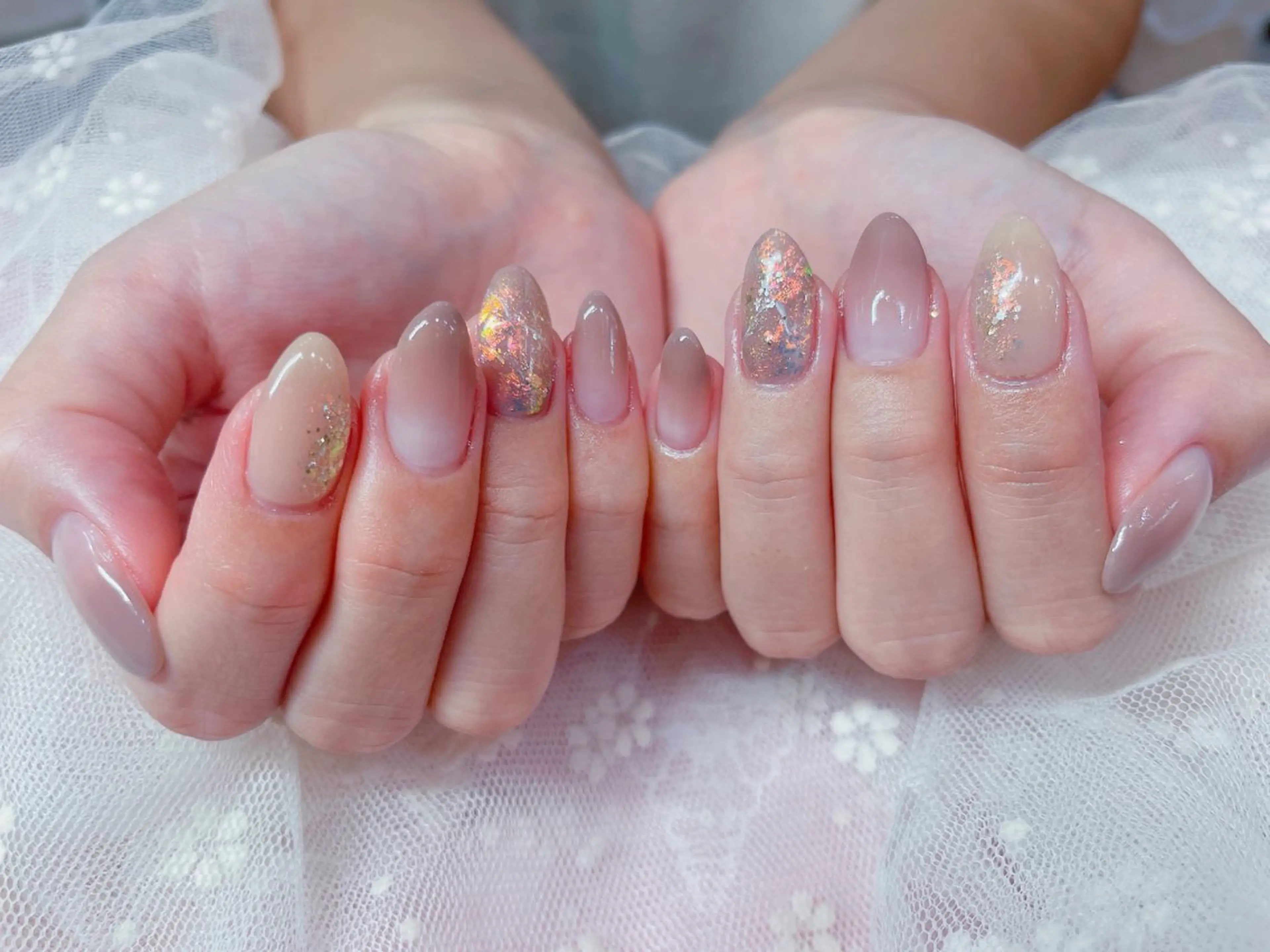 ネイル ゆ か_Nails💫のネイルデザイン