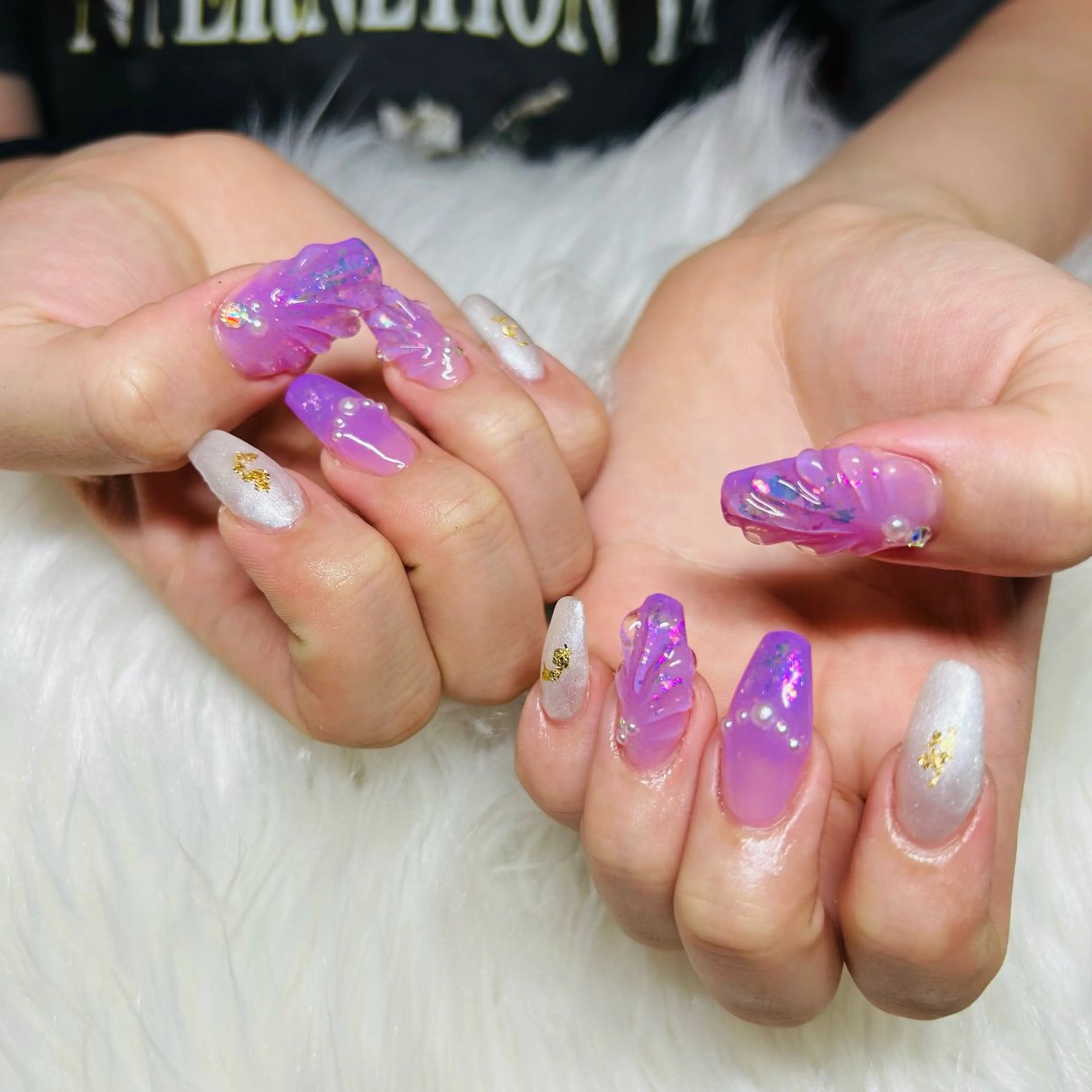 ネイル EMILY  NAIL所属・EMILY NAILのネイルデザイン