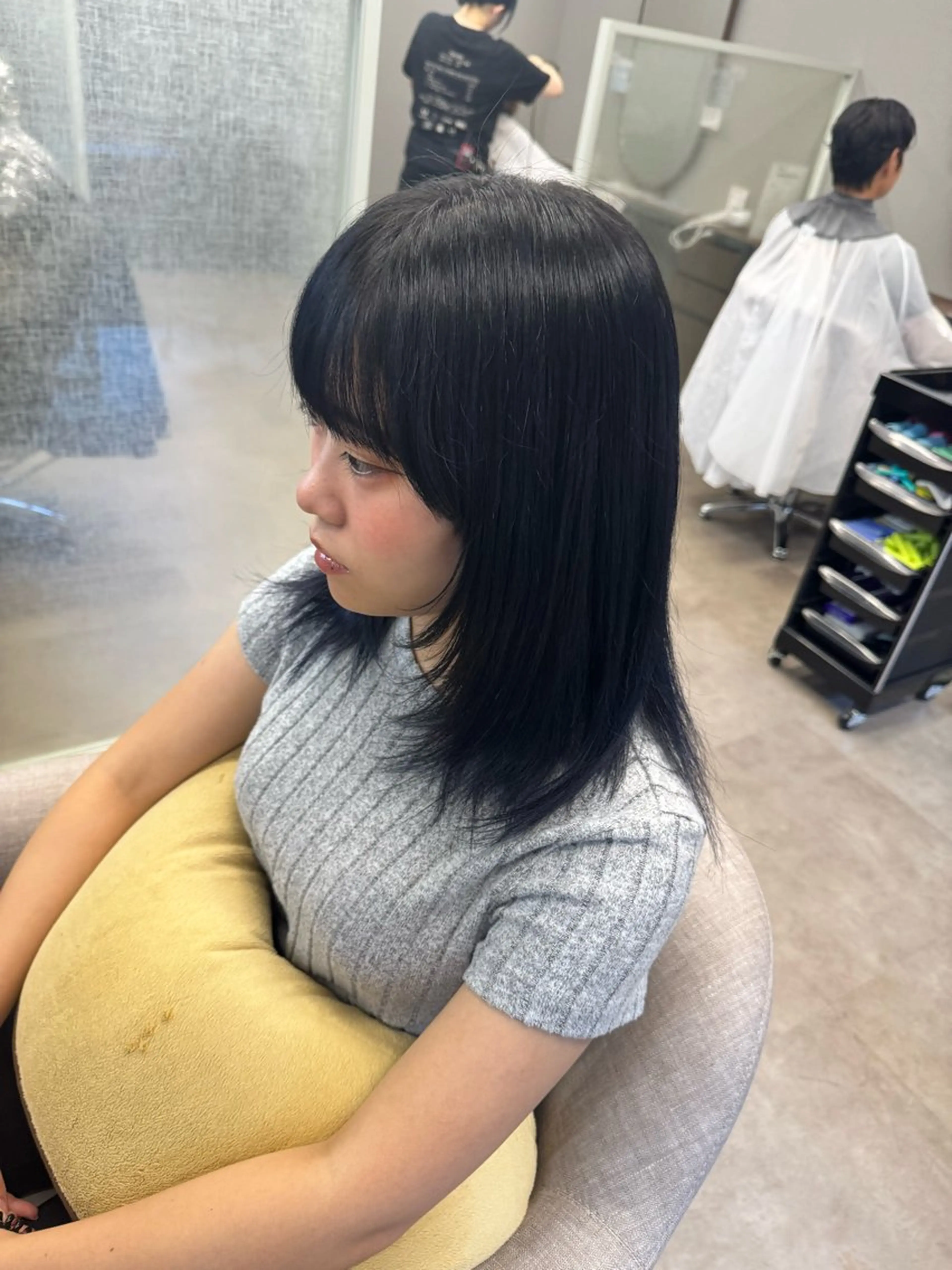 カラー SOTA 【美髪/ 艶髪NO.1✨️】のヘアスタイル