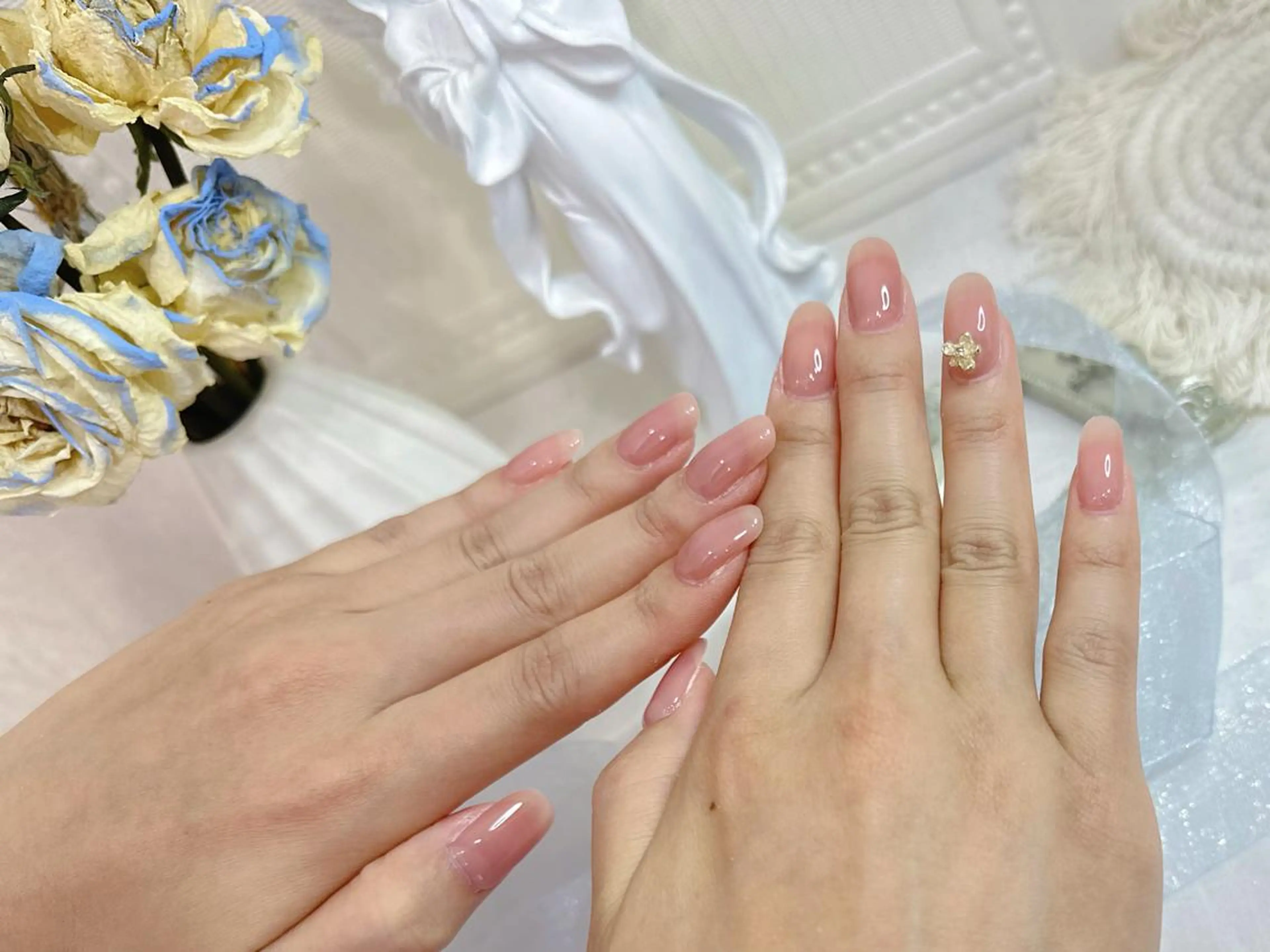 ネイル Umi nail& eyelashのネイルデザイン