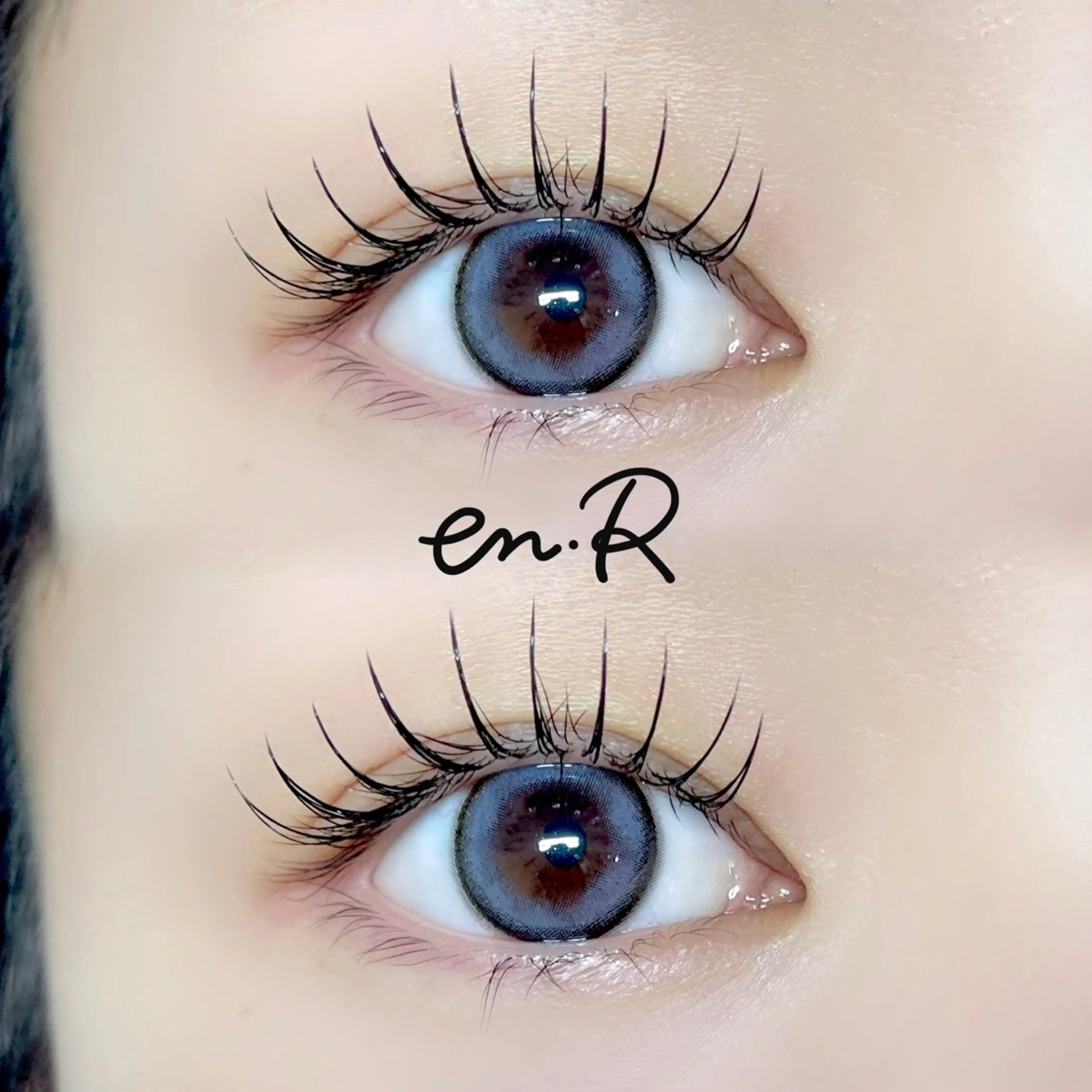 マツエク・マツパ マツエク en.R soraのマツエク・マツパデザイン