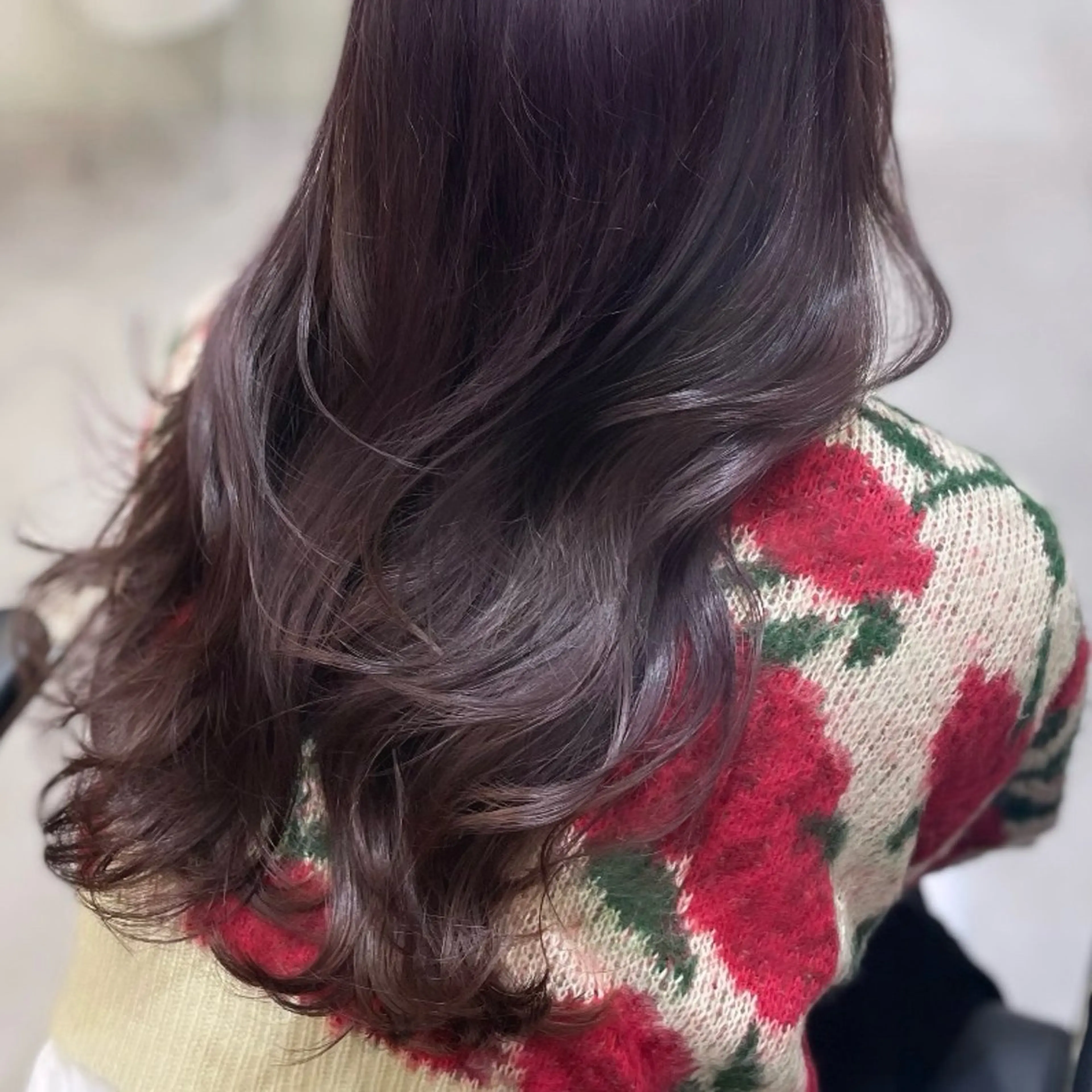 🧡bleach retouch × color🧡(ブリーチリタッチ×カラー)の写真