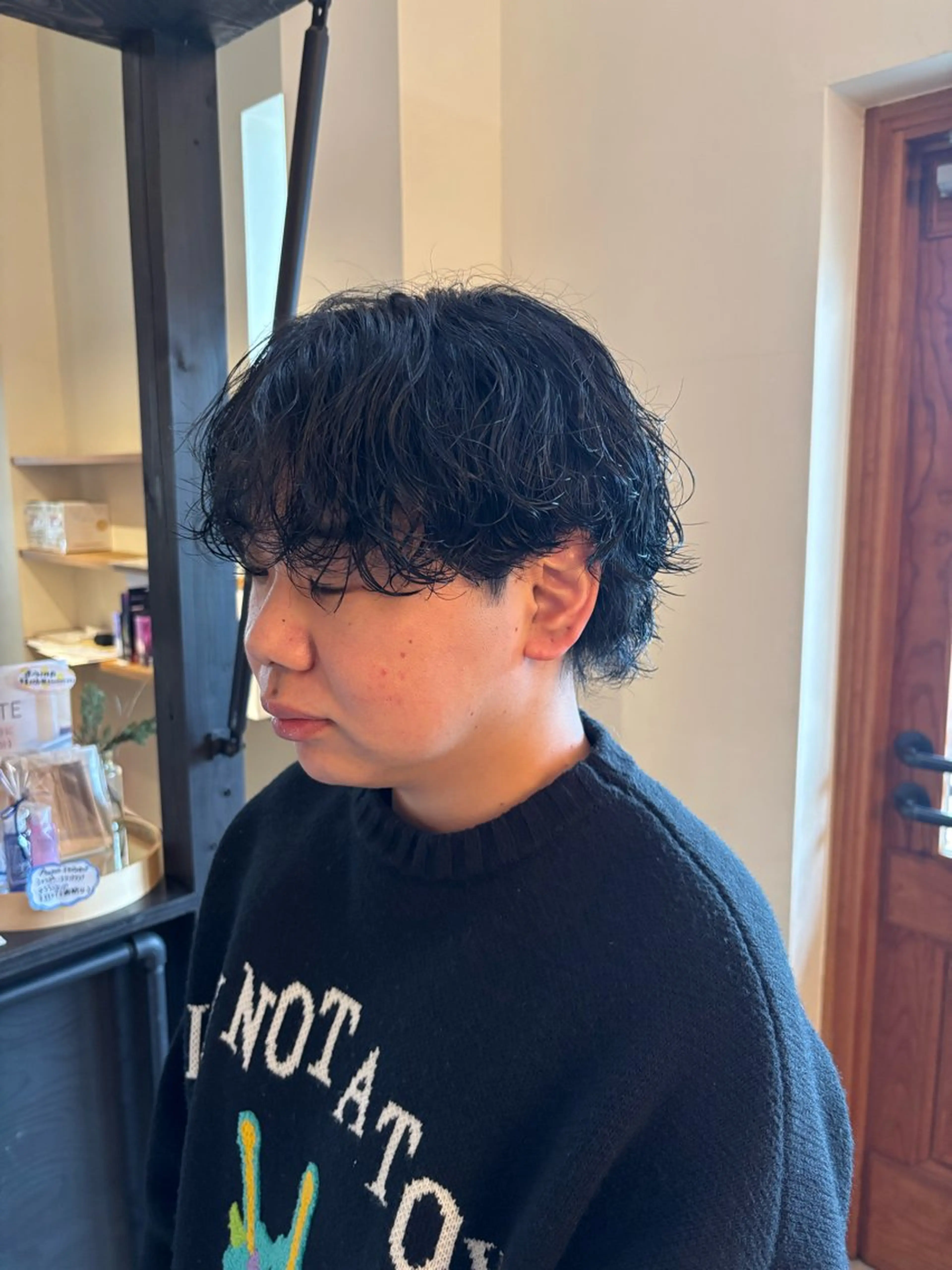 【メンズ限定】スタイルを相談してメニュー決めたい方はこちらでご予約ください！🗳️似合わせ得意です✊🏻の写真