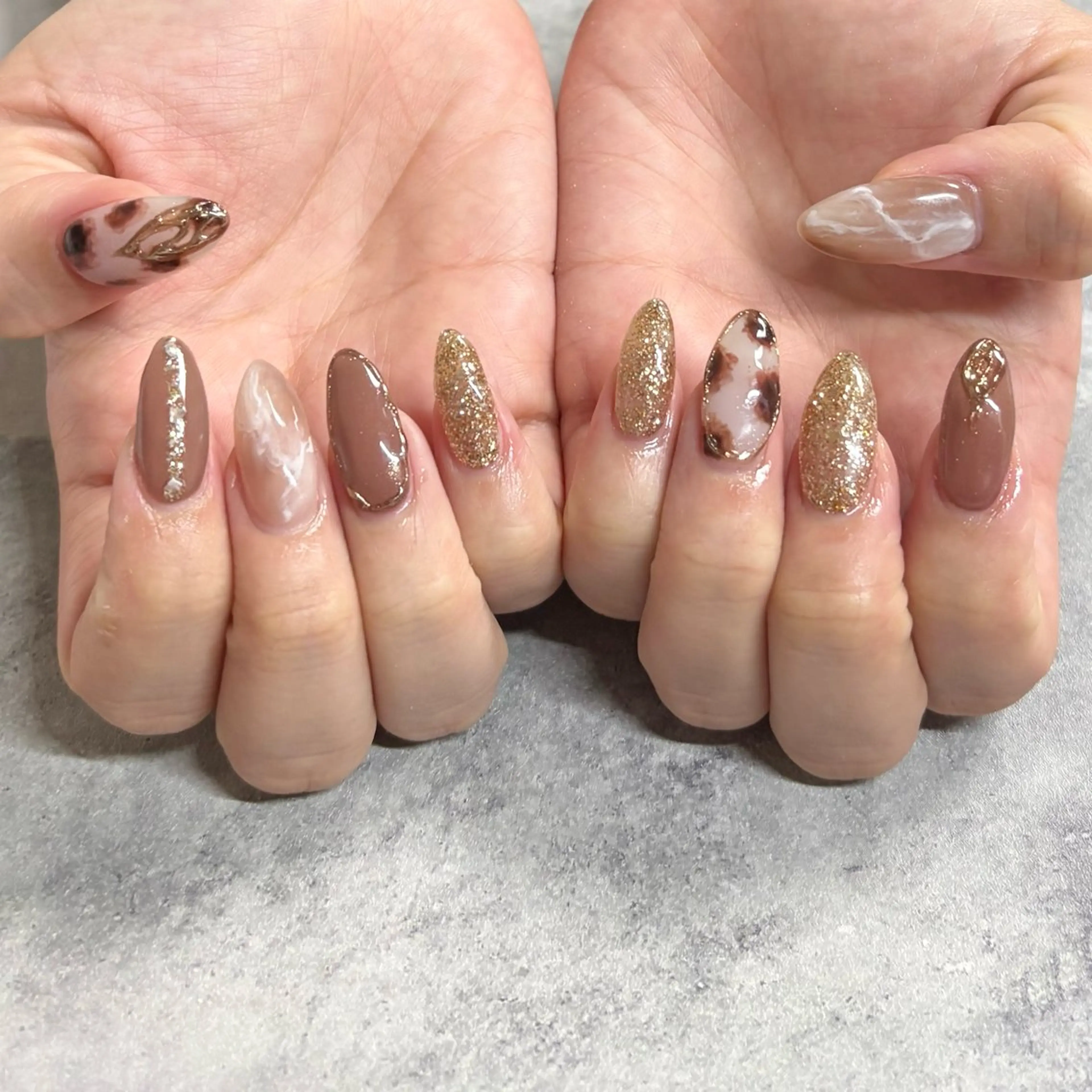 ネイル FELICE ﾌｪﾘｰﾁｪのネイルデザイン