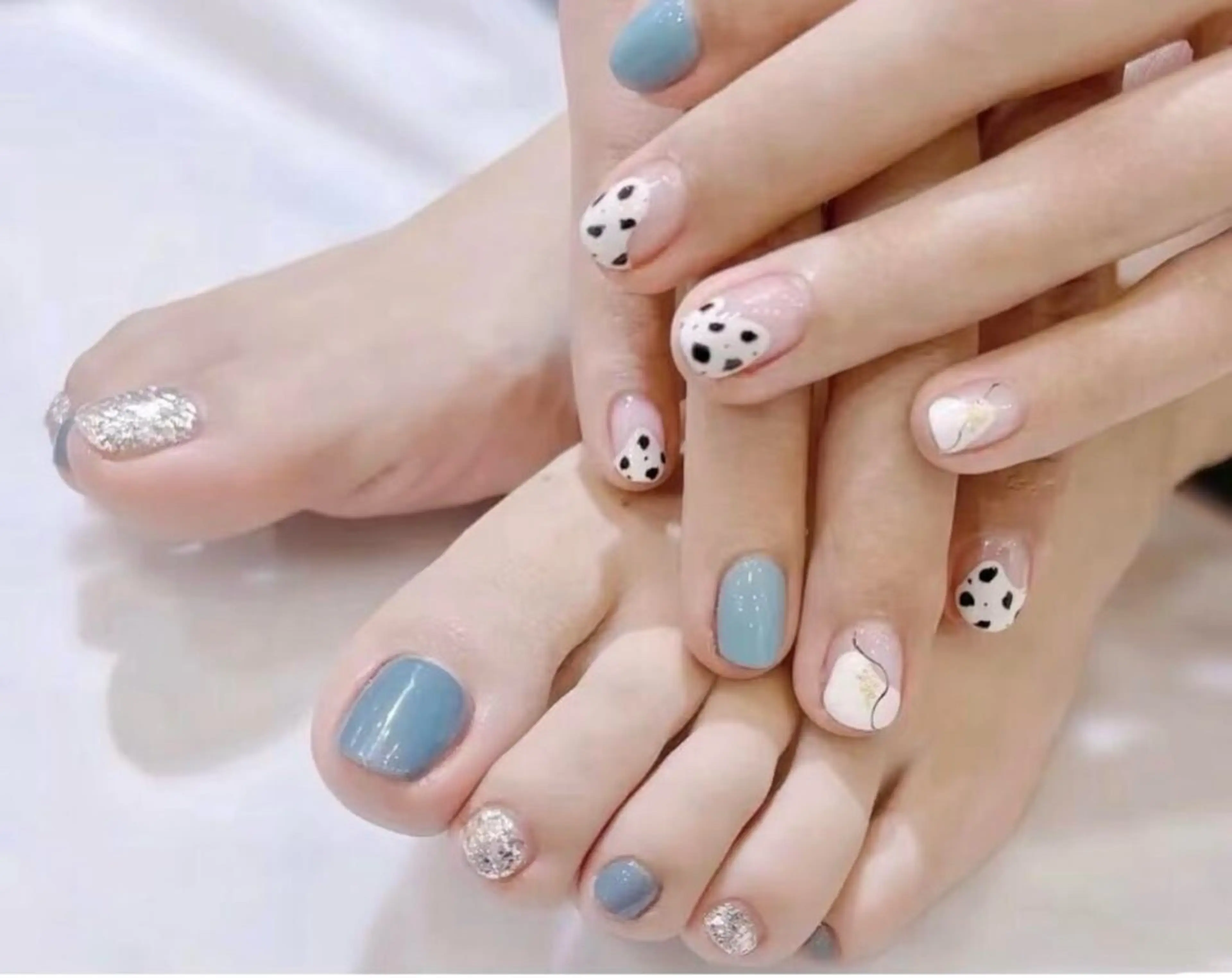 ネイル ホウ エンのネイルデザイン