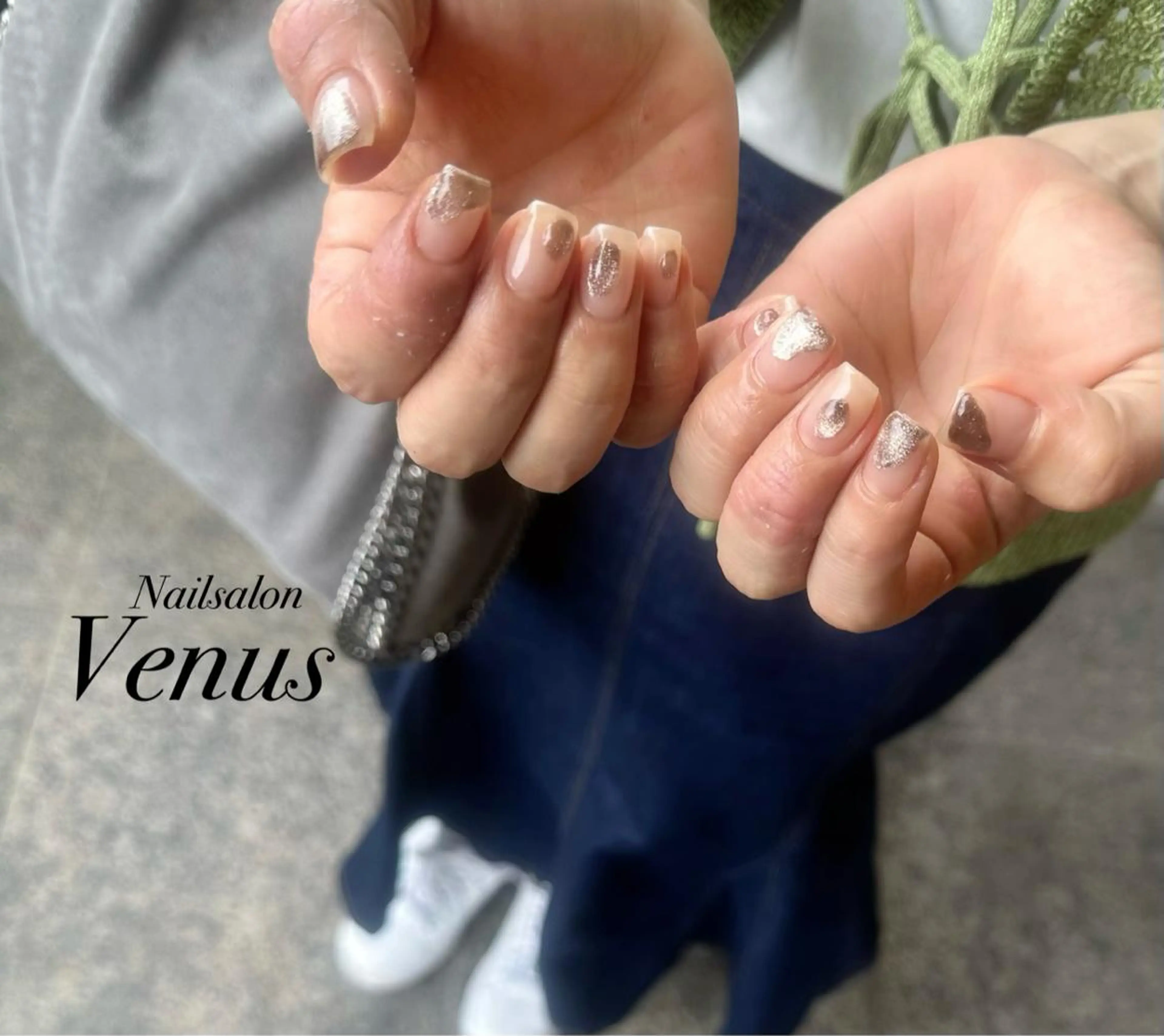 ネイル ハンドネイル Nail salon Venusのネイルデザイン