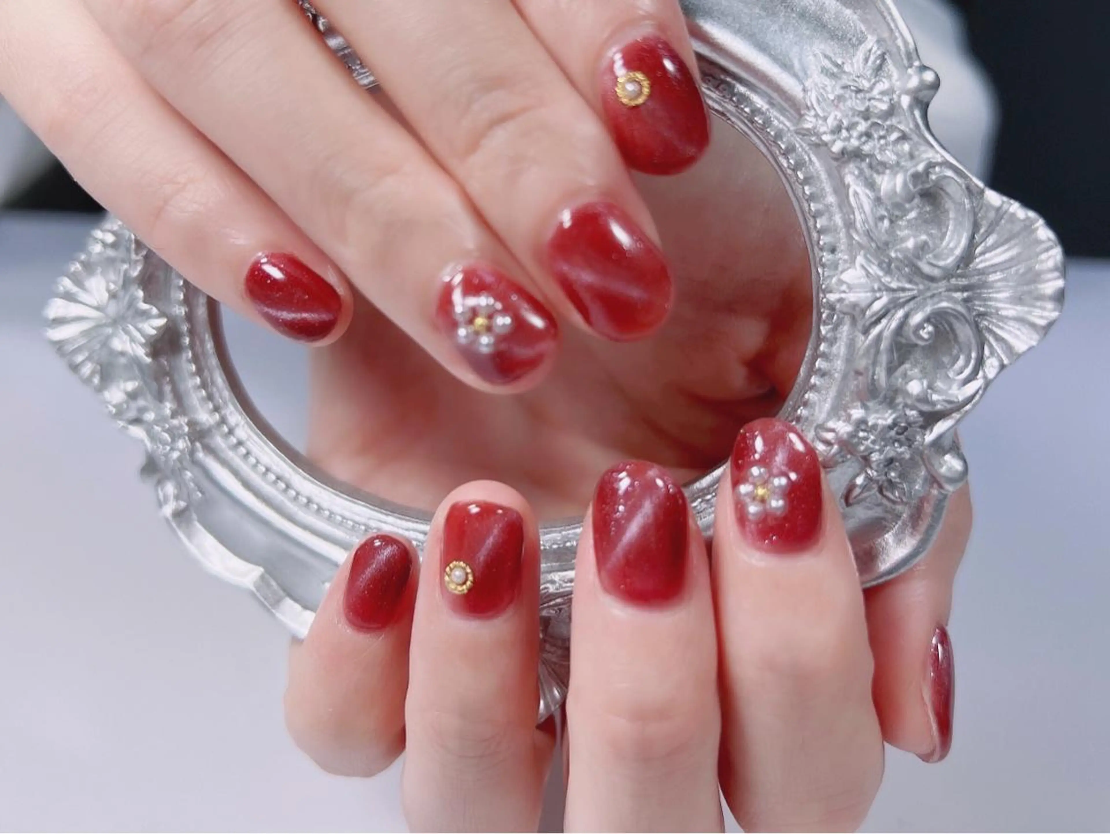 ネイル ネイルサロン ロア旧ジョリーのネイルデザイン