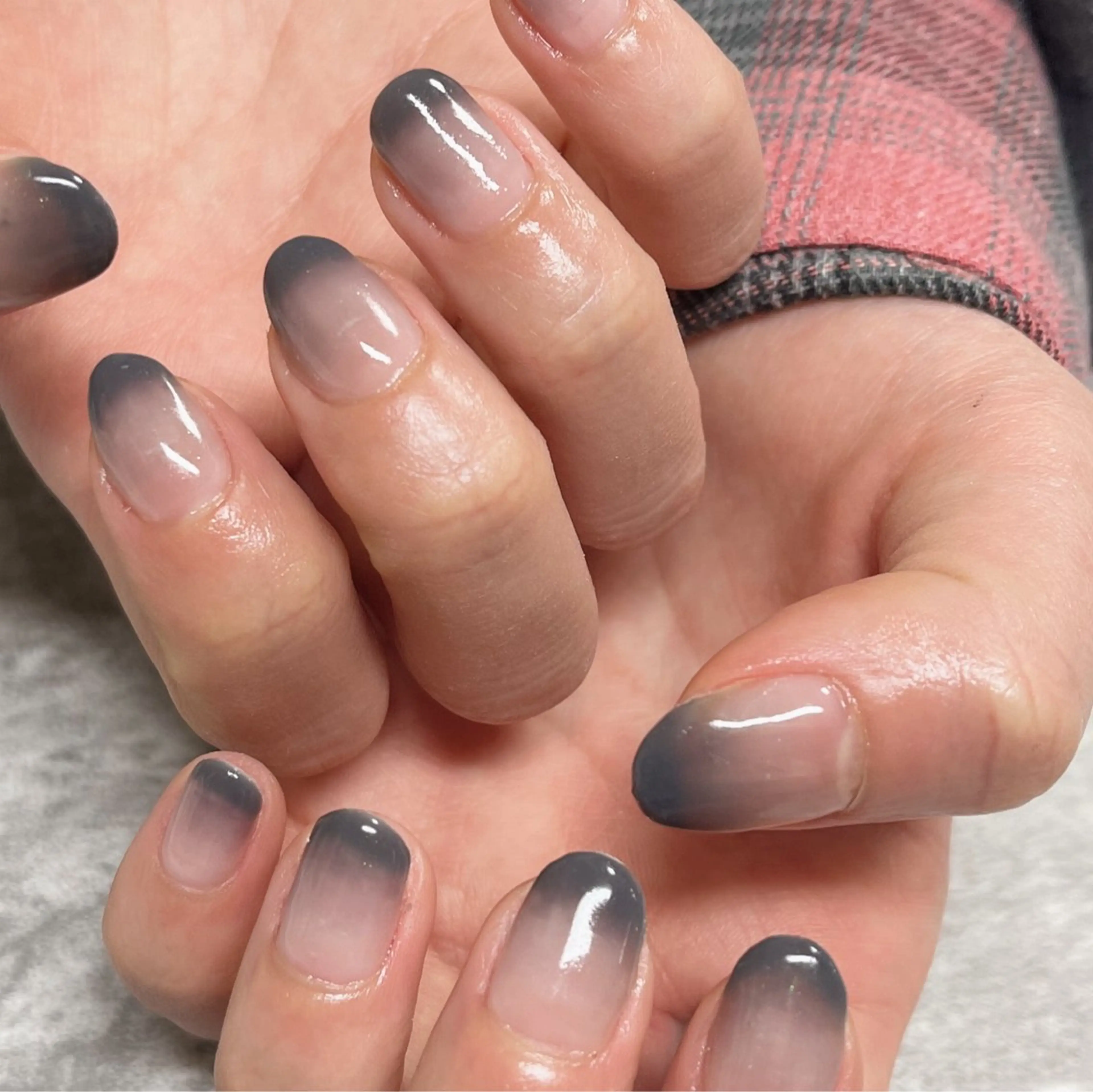 ネイル Protea きぬがわ らむのネイルデザイン