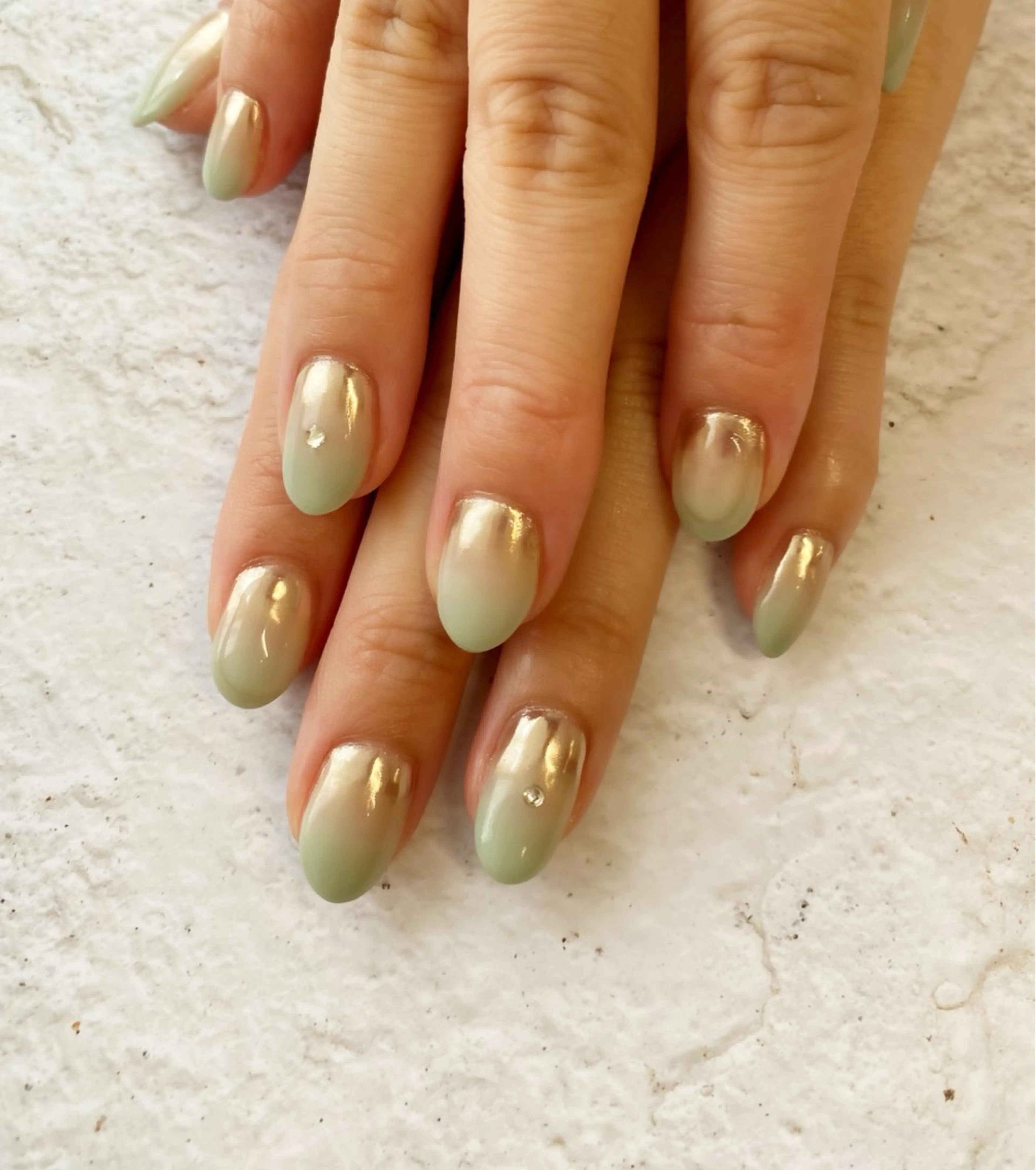 ネイル AlohaKapi所属・AlohaKapi Kazueのネイルデザイン