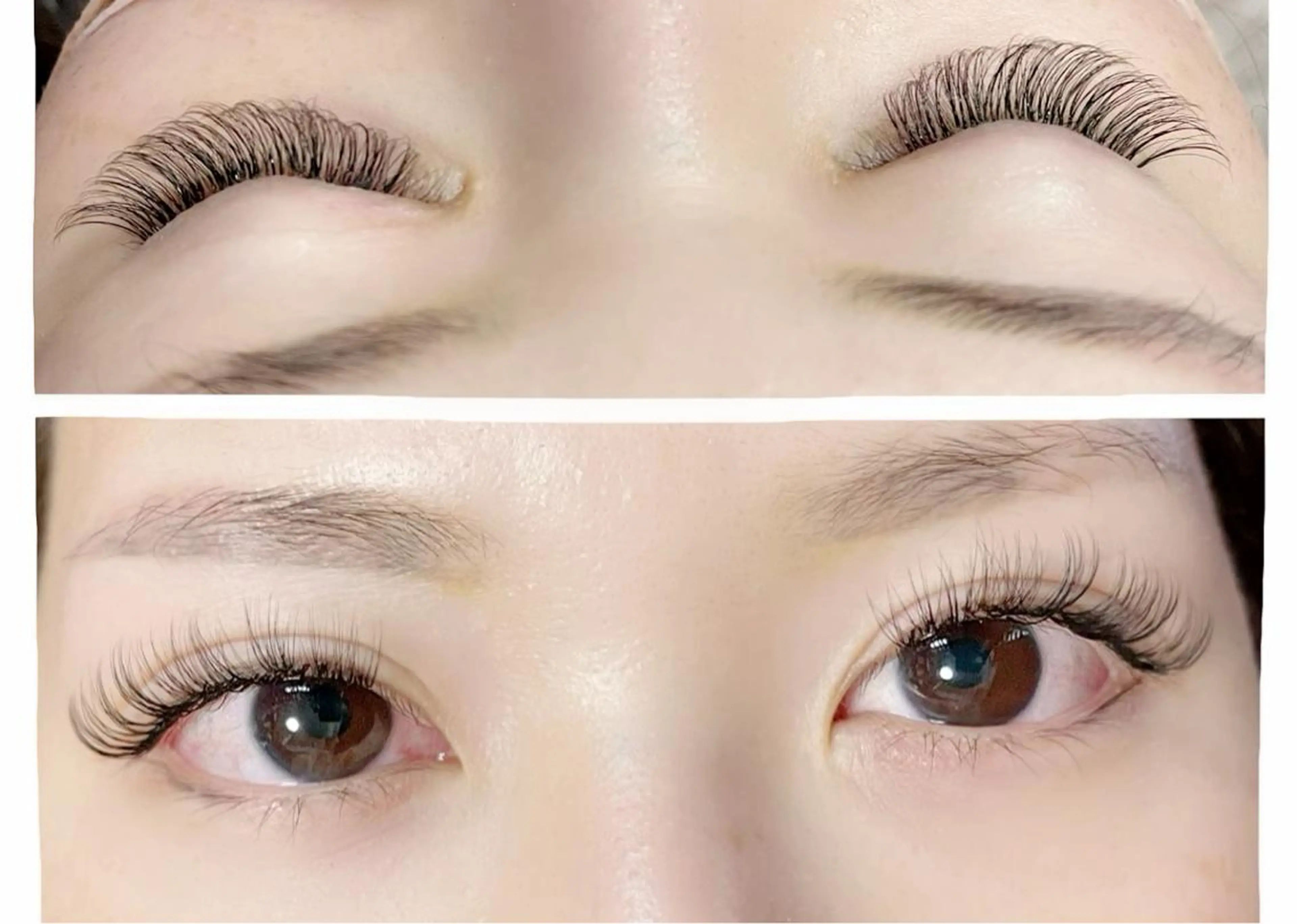 マツエク・マツパ ボリュームラッシュ マツエク FIRSTCLASS Airiのマツエク・マツパデザイン