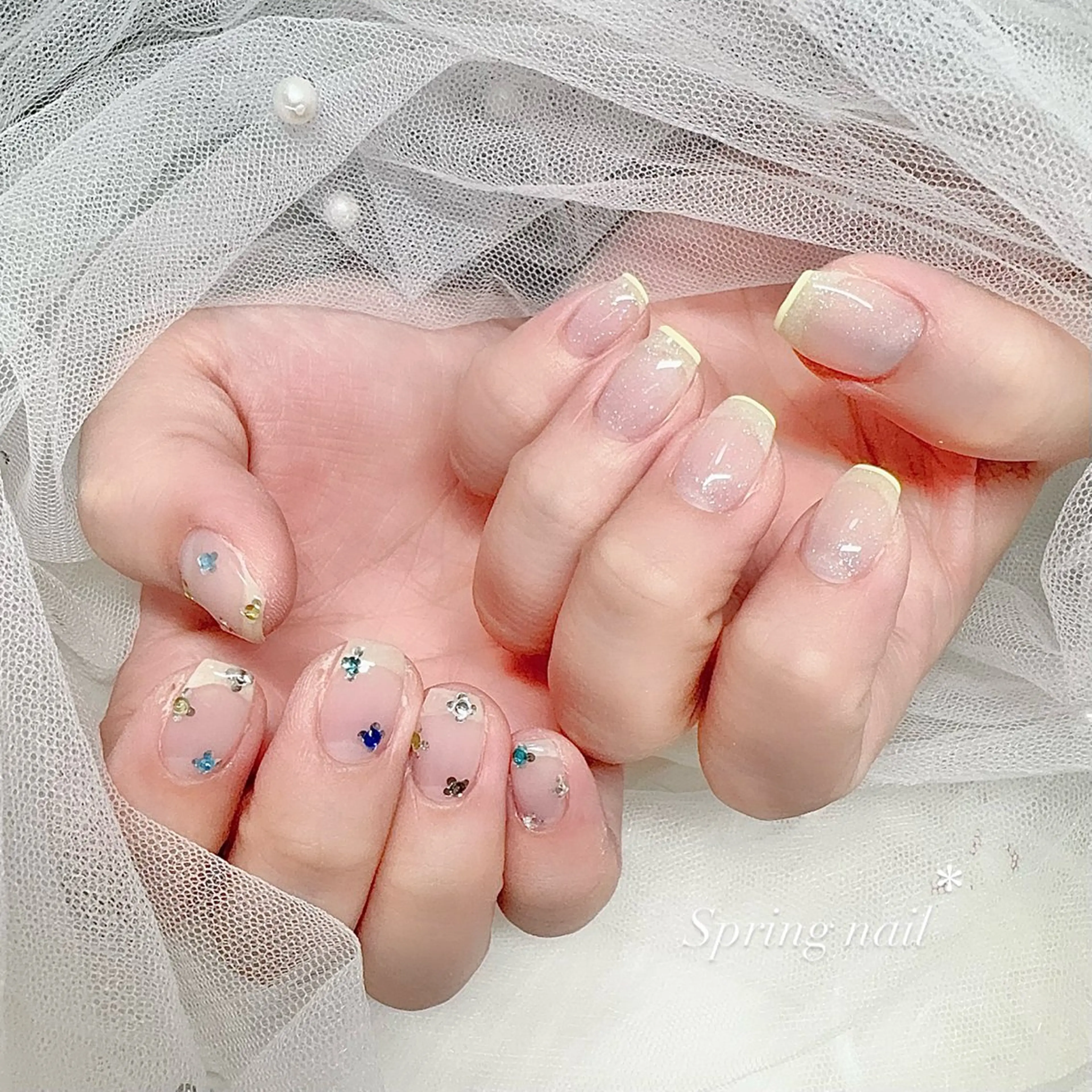ネイル R nail.のネイルデザイン