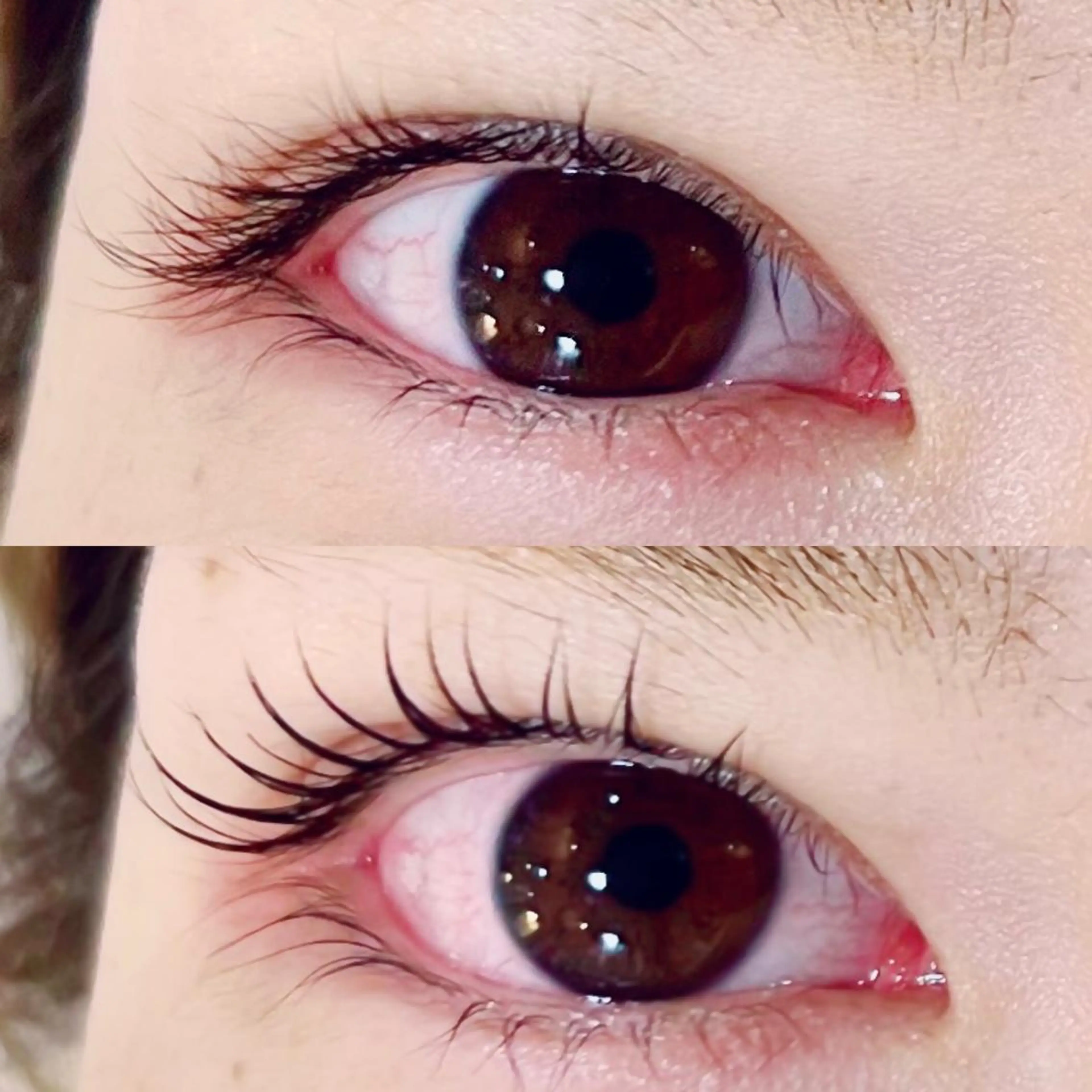 マツエク・マツパ La Bless🫧 西野綾乃のマツエク・マツパデザイン