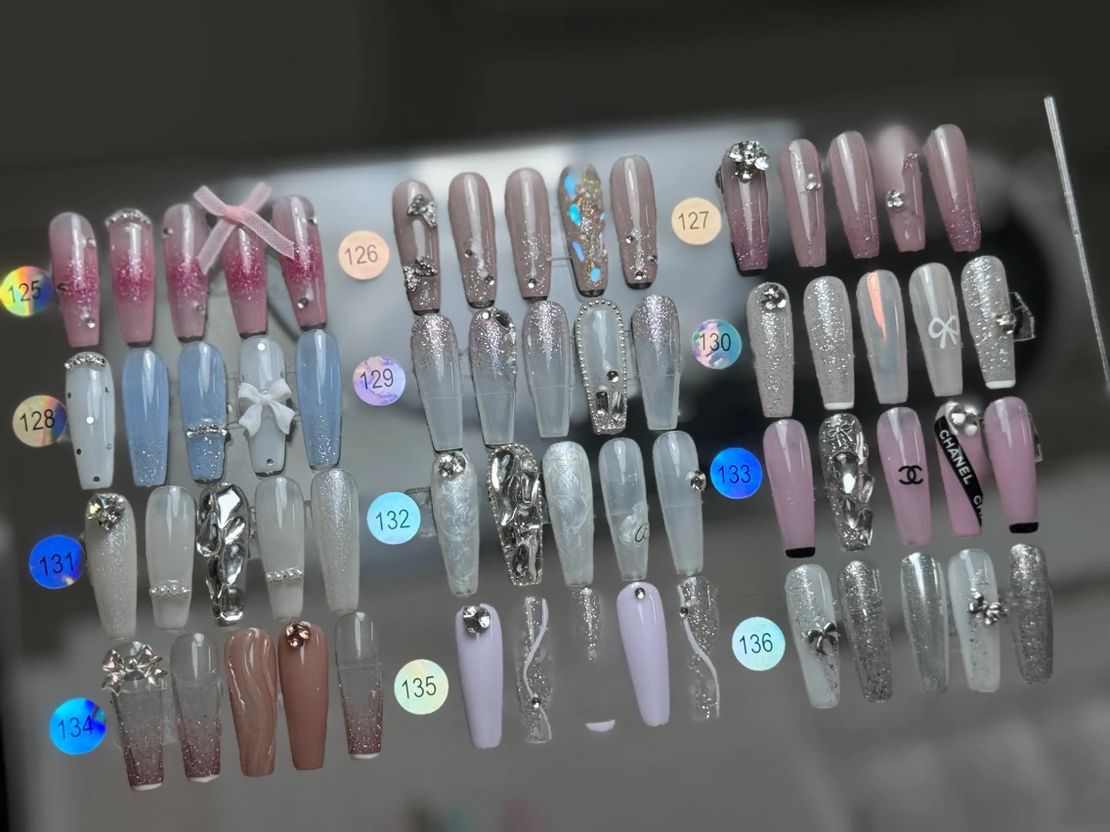 ネイル ハンドネイル Maggie Nail🦩のネイルデザイン