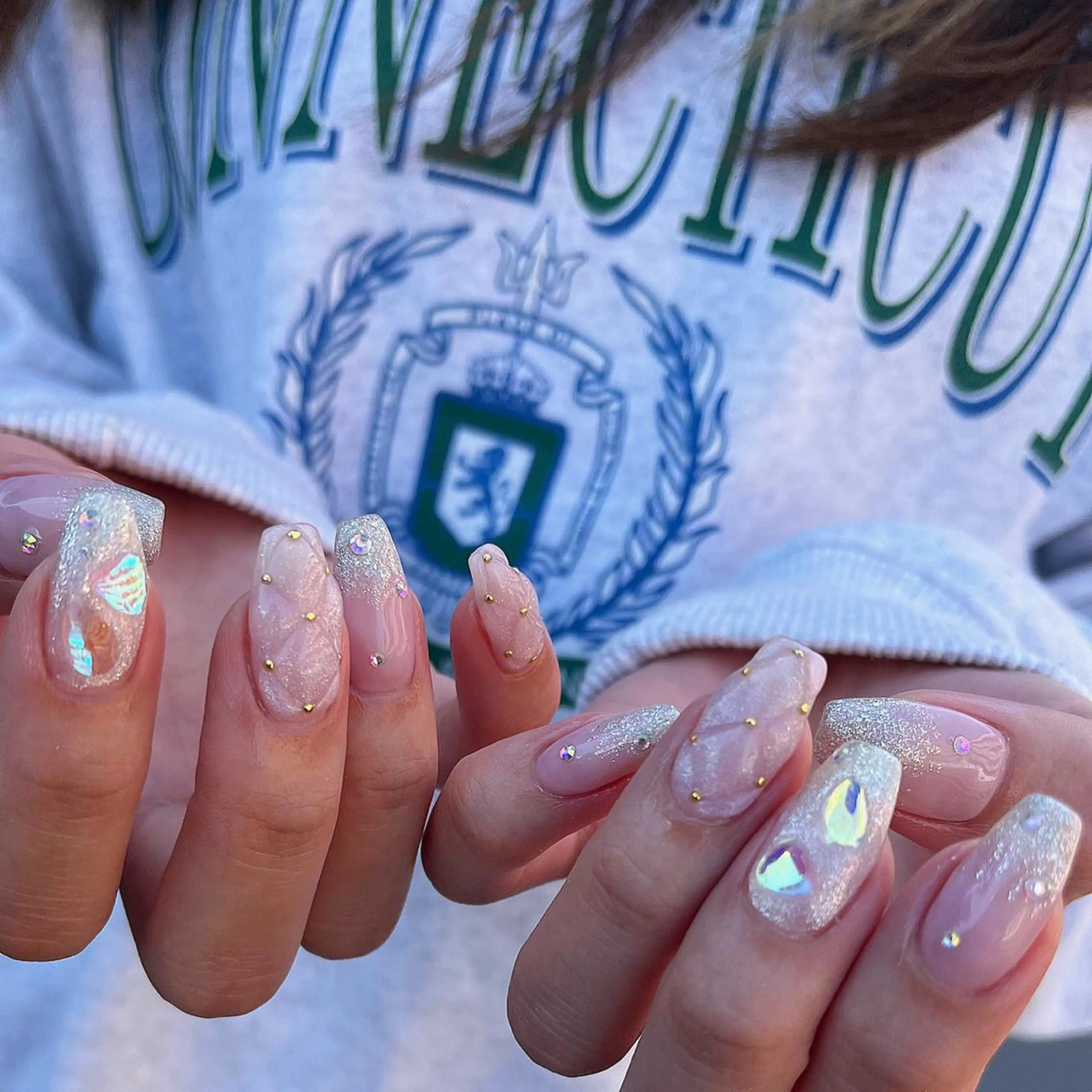 ネイル ハンドネイル Nail Salon  Kのネイルデザイン