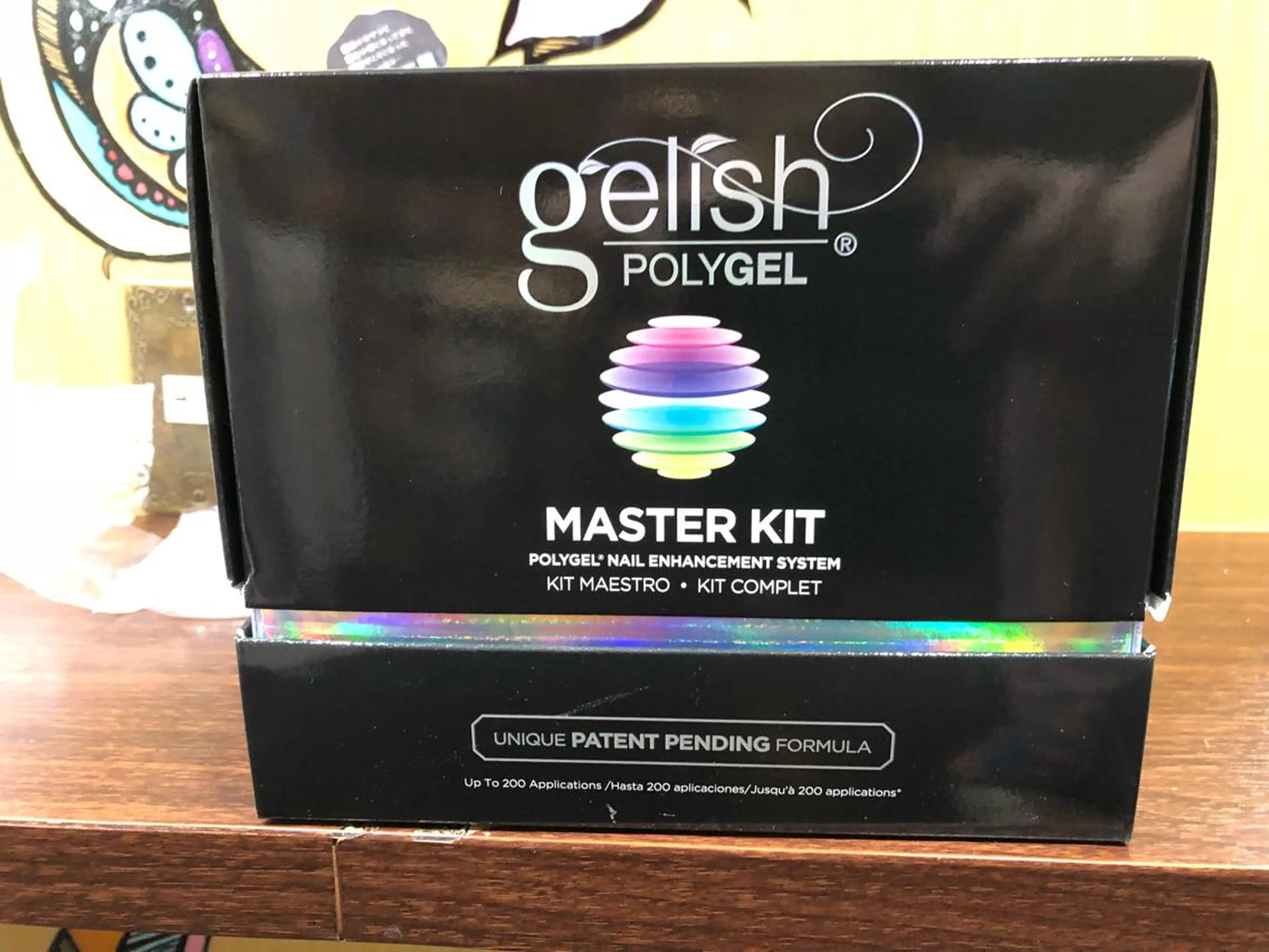 ネイル Hair salon Irie所属・與儀 知佳のネイルデザイン