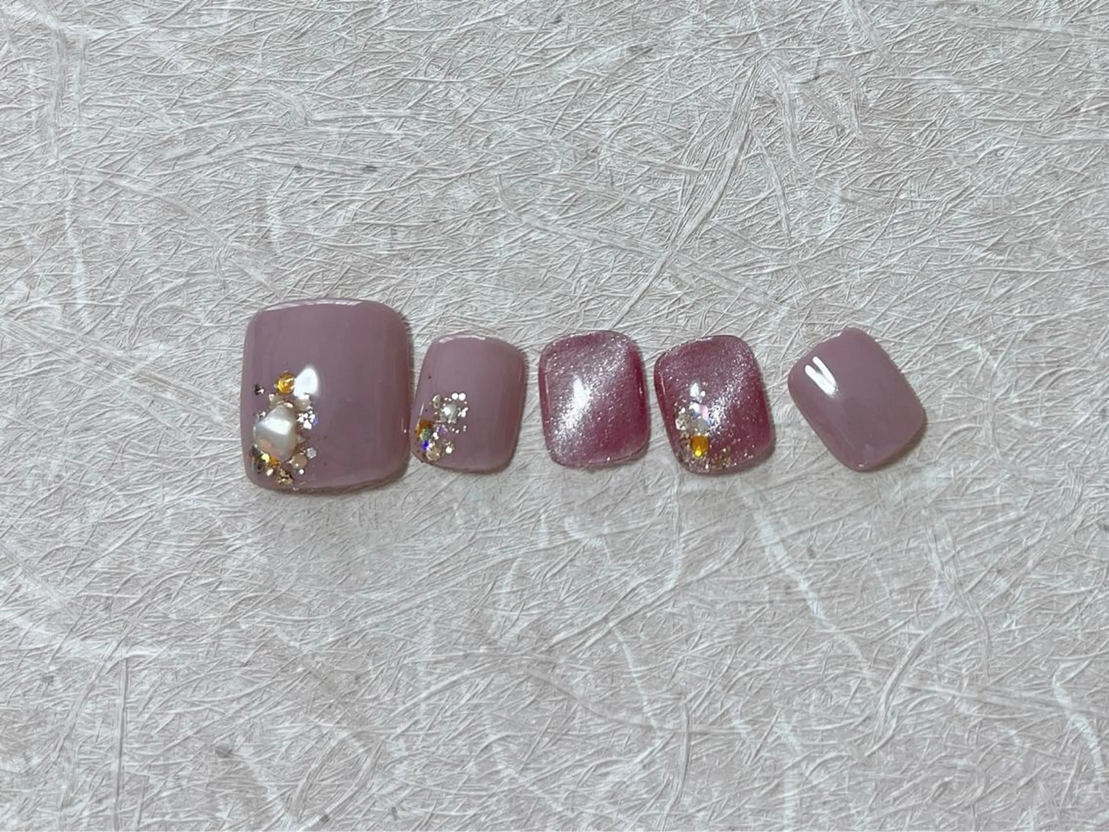 ネイル kikinail 溝の口のネイルデザイン