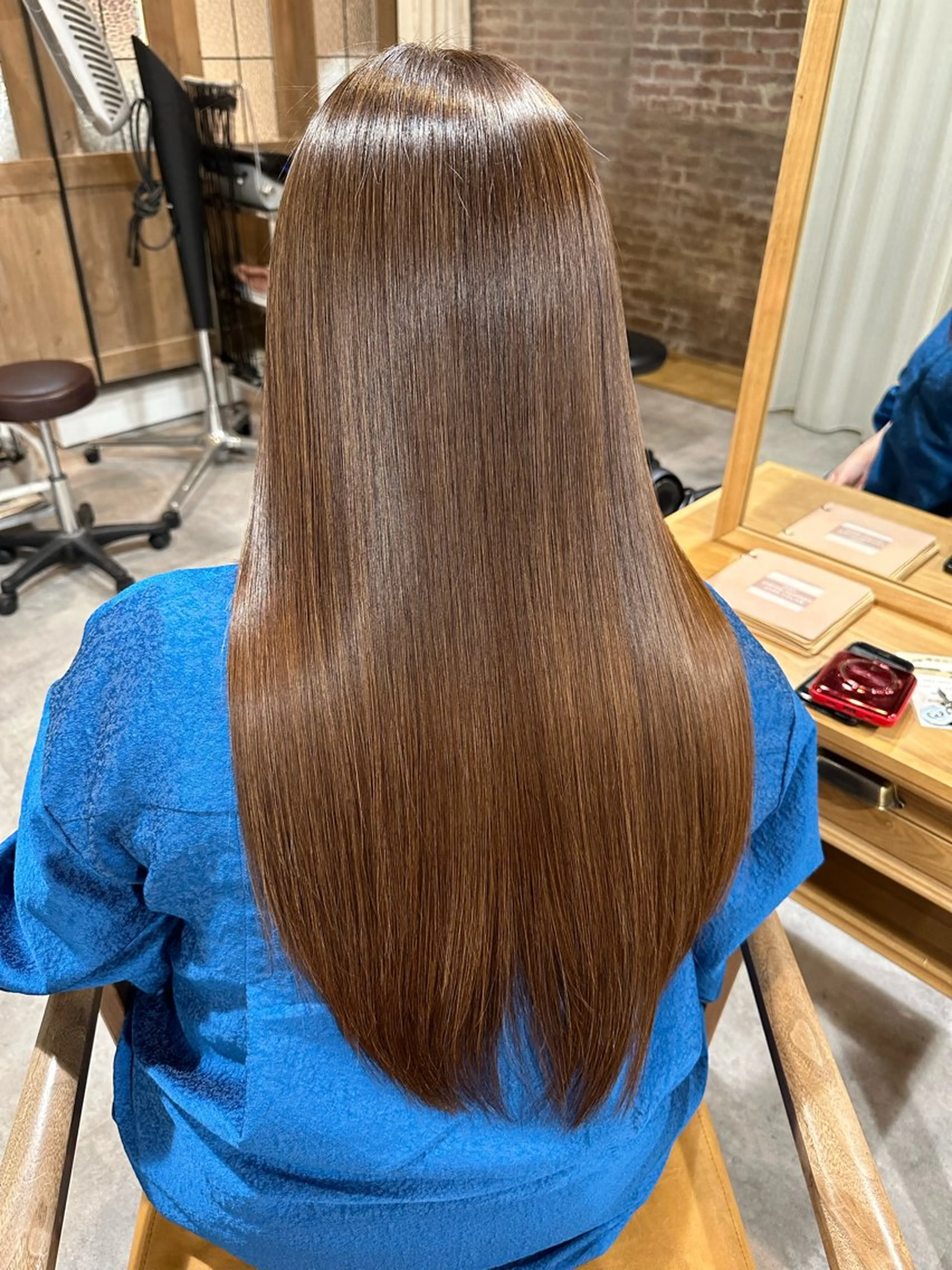 ロング 艶髪/メンズカット takaのヘアスタイル